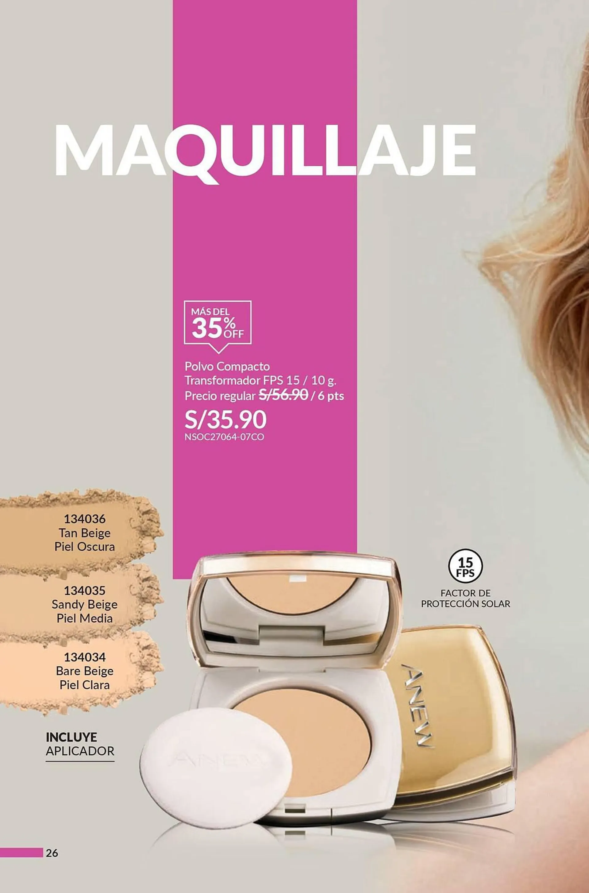 Catalogo de Catálogo Avon 3 de abril al 30 de abril 2024 - Pag 26