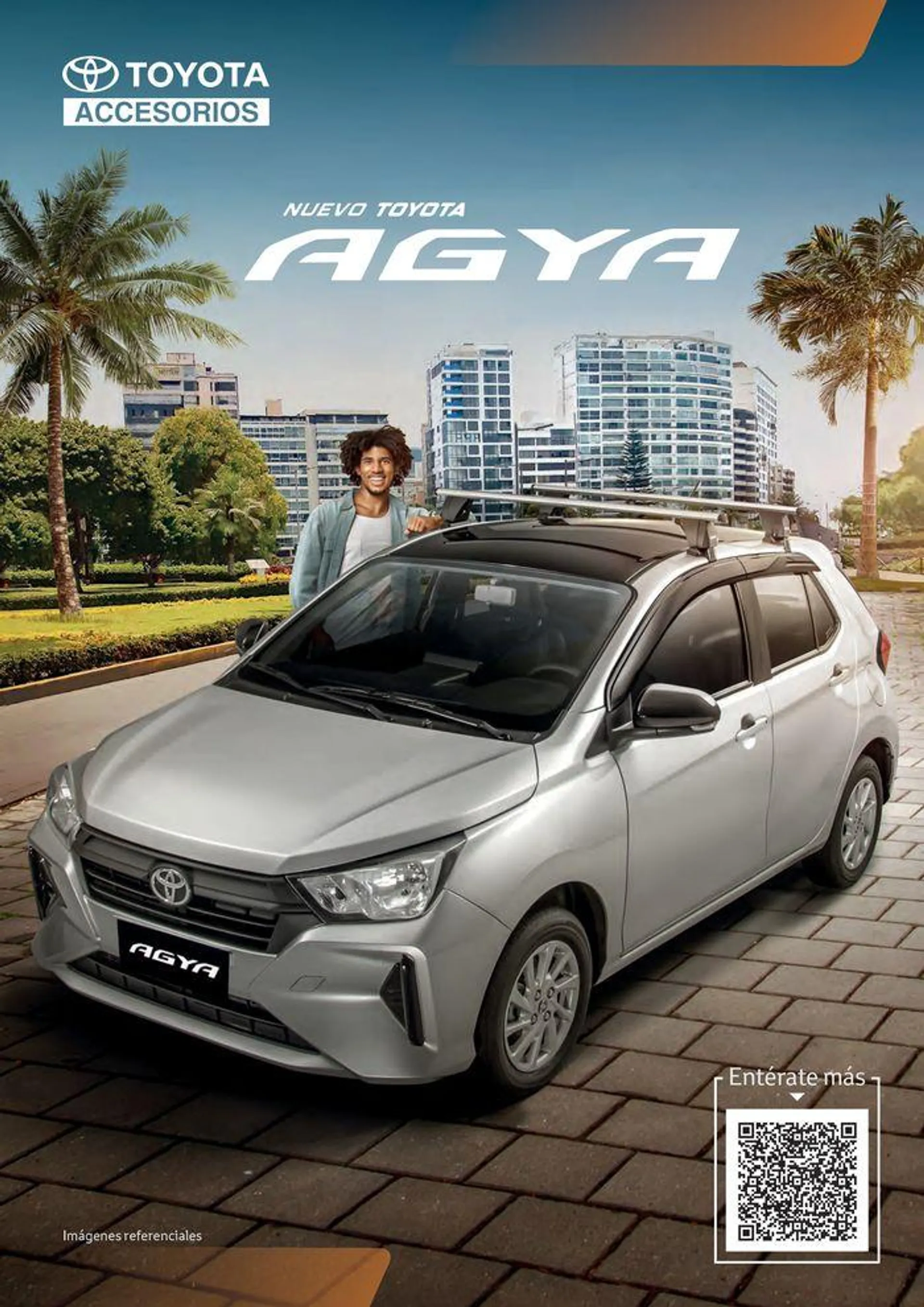 Nuevo Toyota Agya  - 8