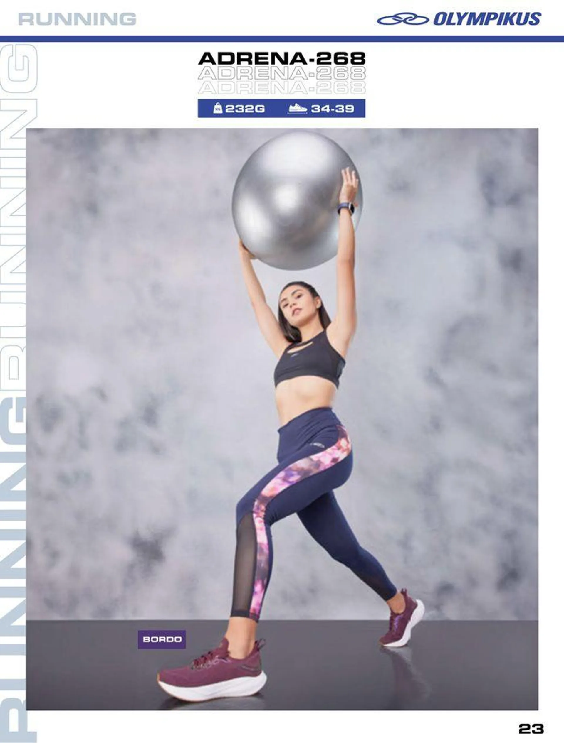 Catalogo de Promociones Olympikus 9 de mayo al 20 de junio 2024 - Pag 23