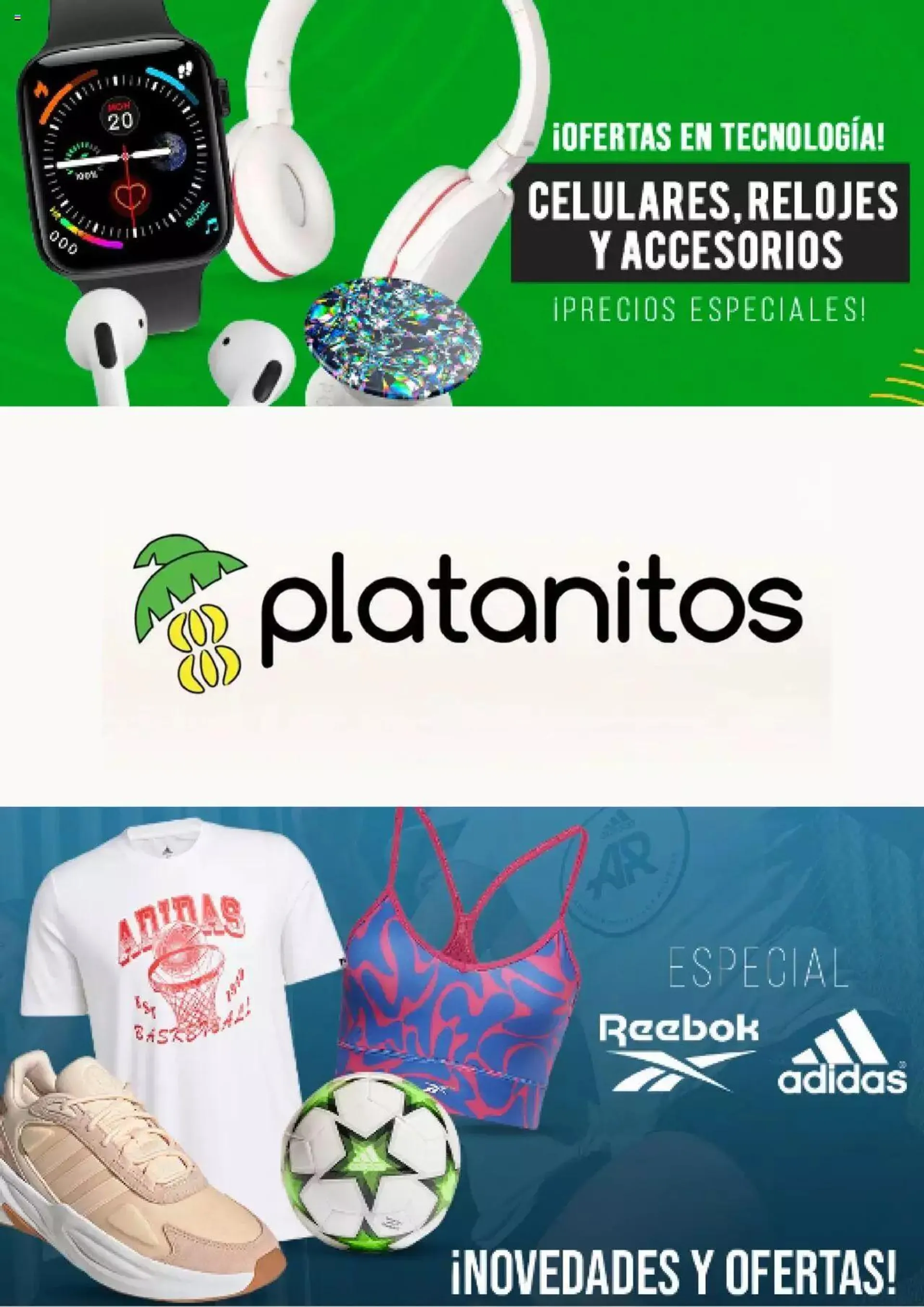 Platanitos - Catálogo - 0