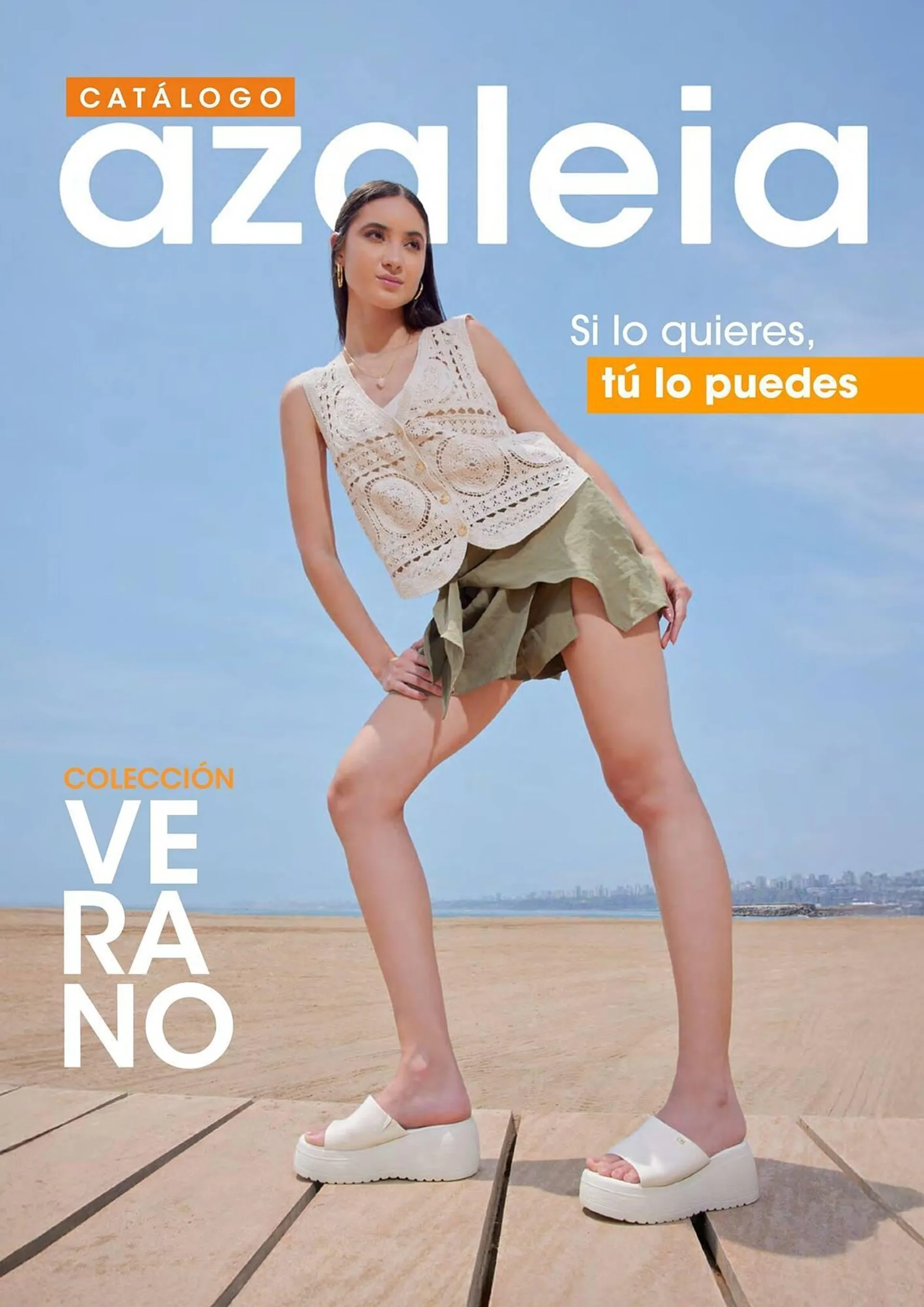 Catálogo Azaleia - 1