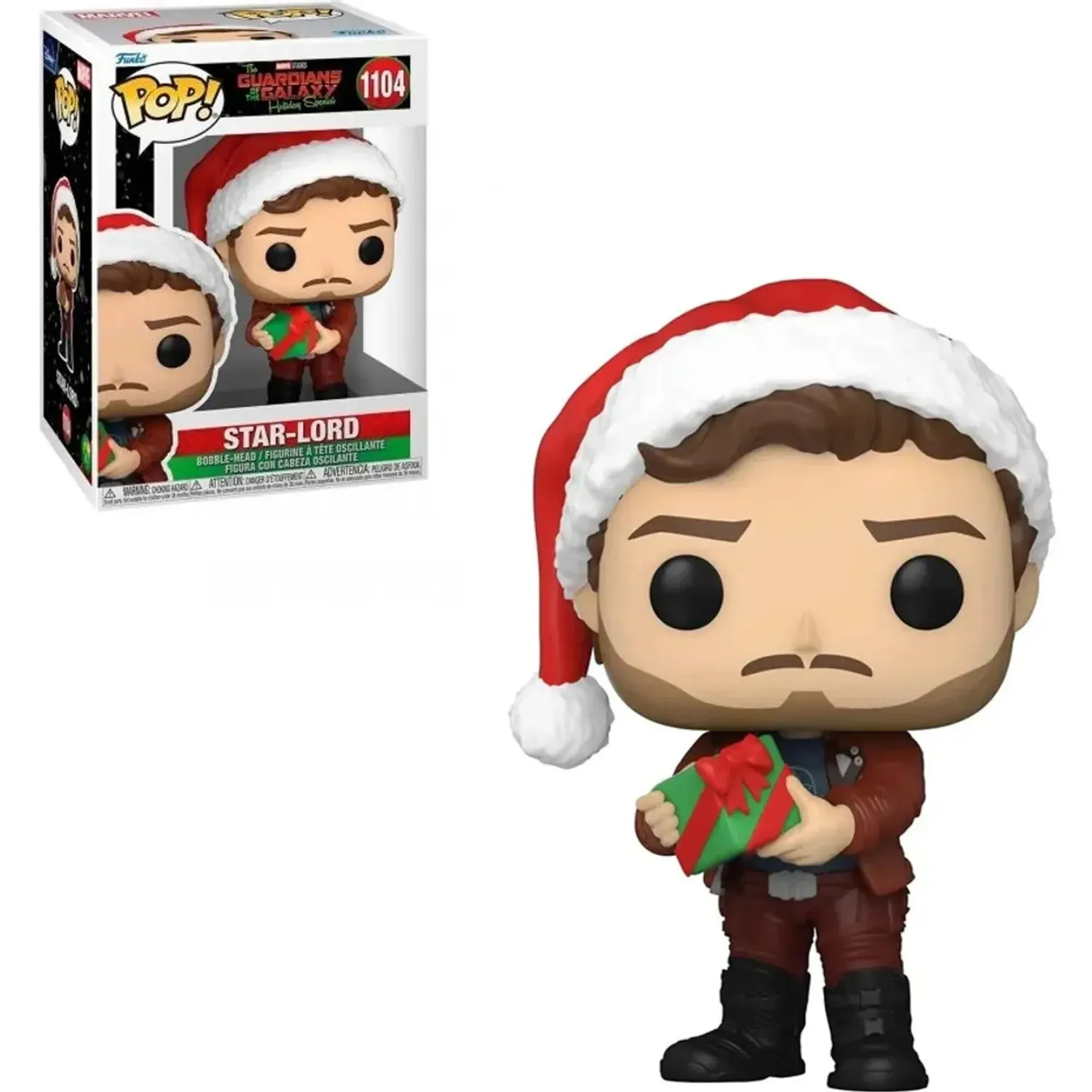 Pop Marvel: Guardians Of The Galaxy Holiday Special - Star-Lord 64333