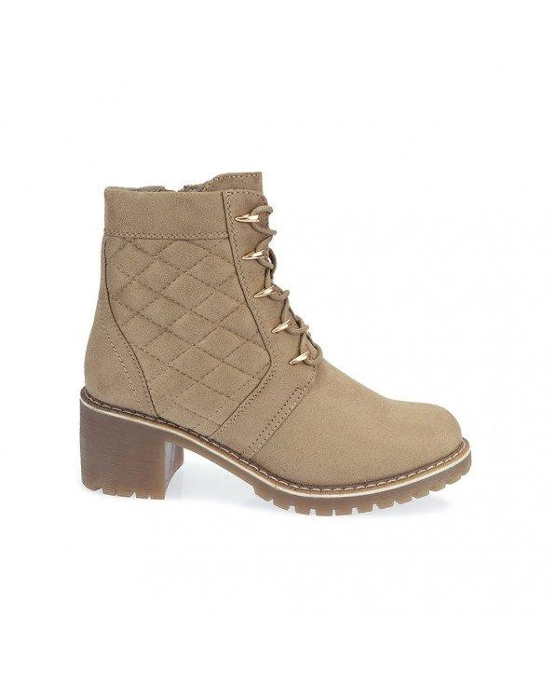 BOTIN DAVI-2306 TAUPE