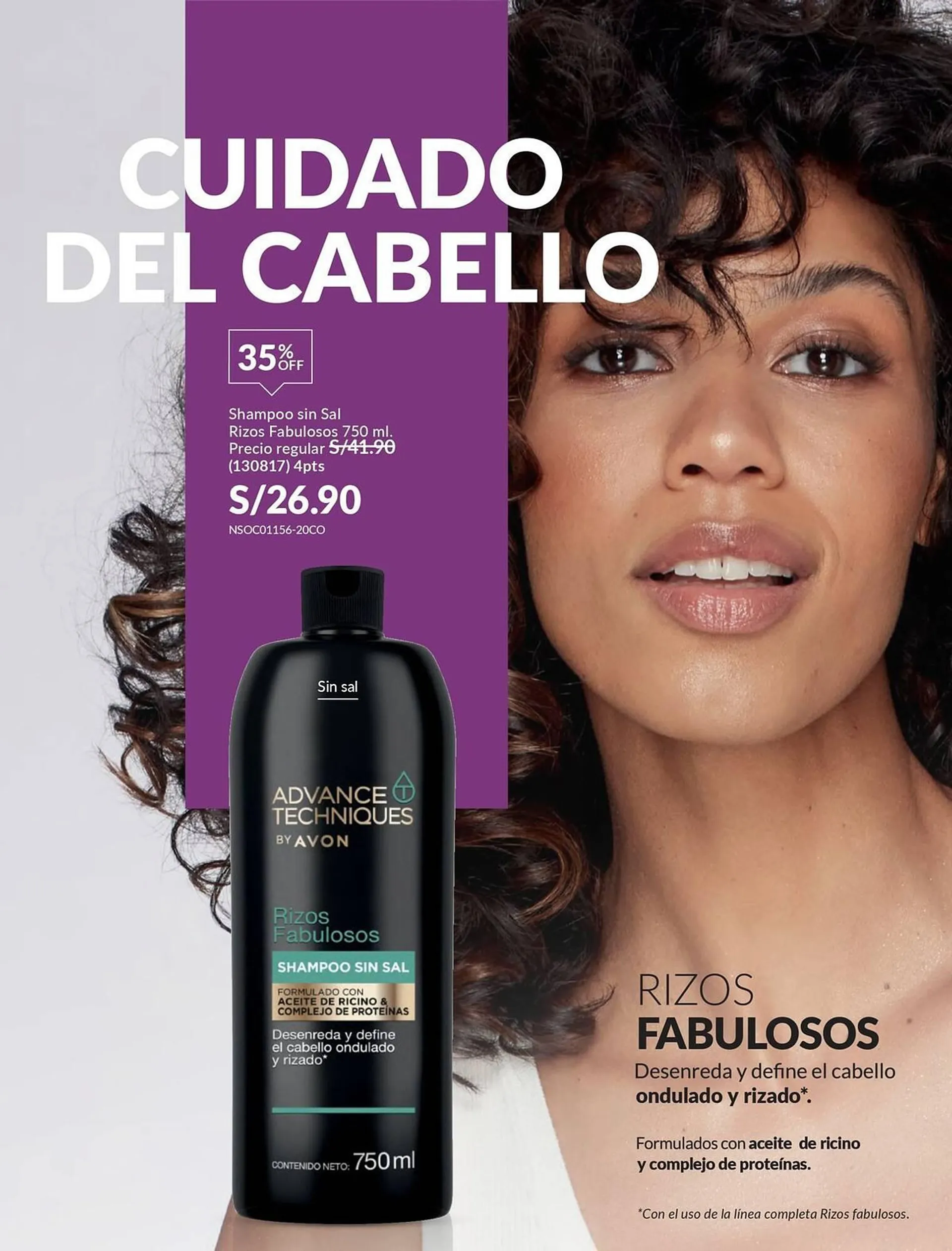 Catalogo de Catálogo Avon 23 de octubre al 13 de noviembre 2024 - Pag 144