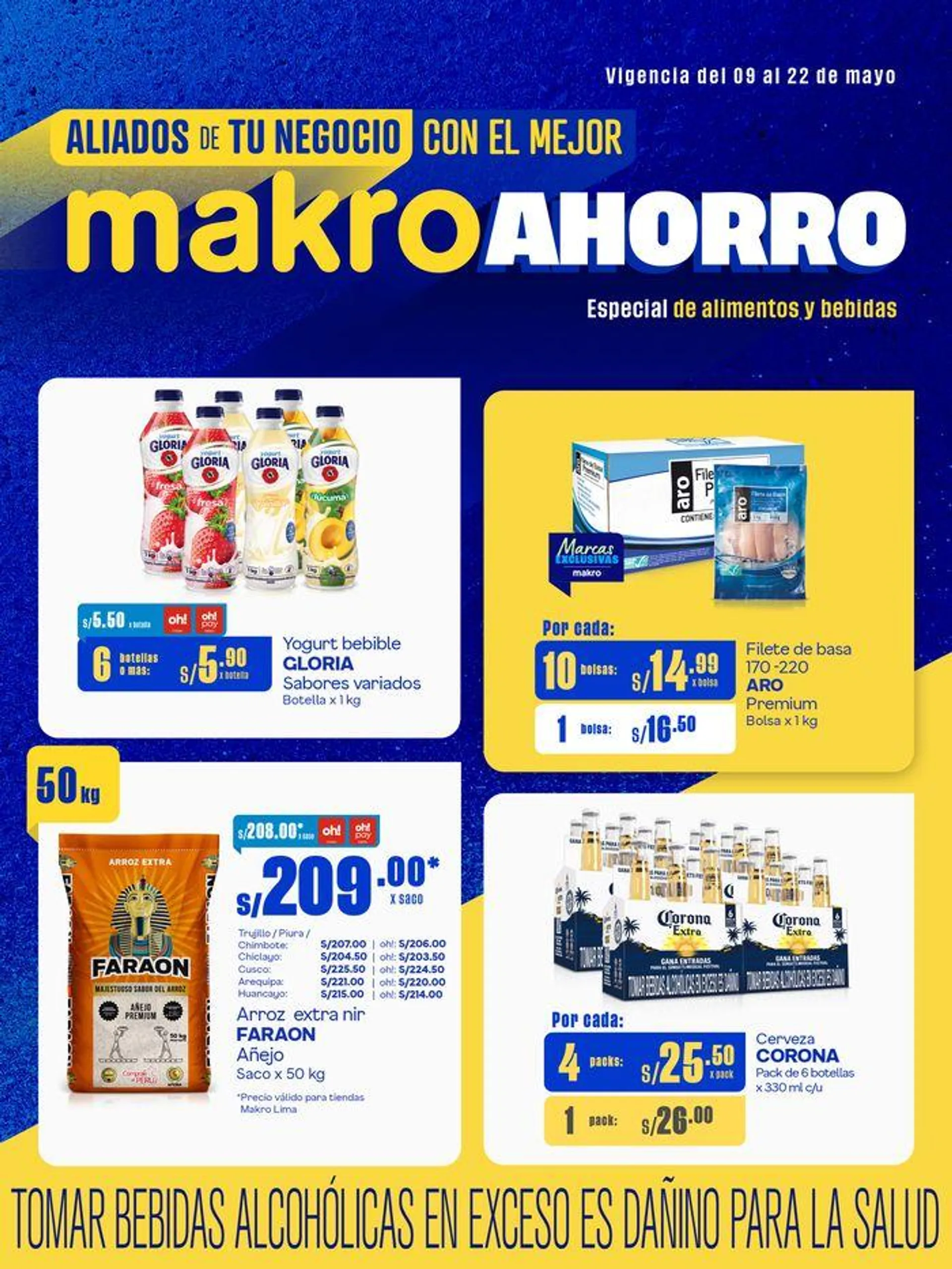 MakroAhorro Food N10 - 1
