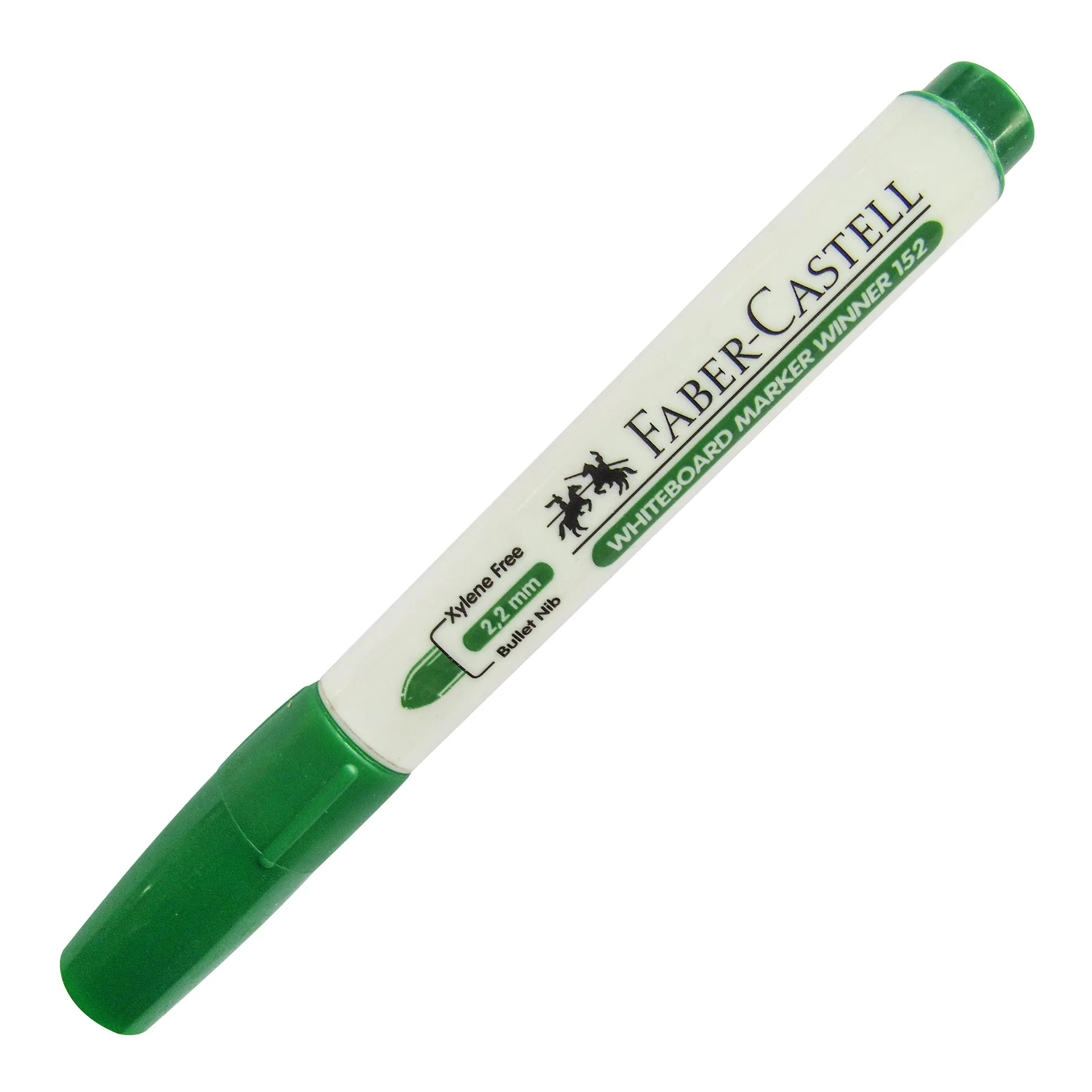 Plumon Faber Winner (152) Para Pizarra 2.2mm Color Verde