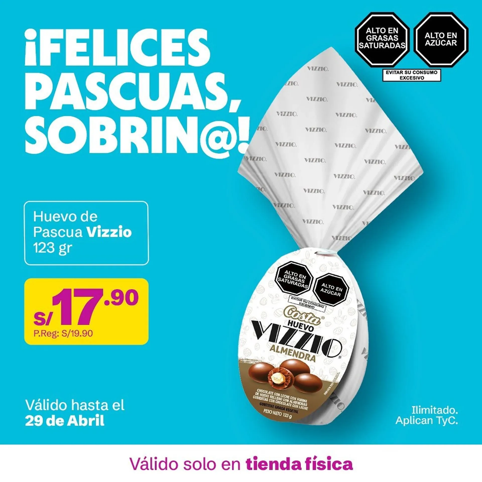 Catalogo de Catálogo Tambo 13 de abril al 29 de abril 2025 - Pag 1