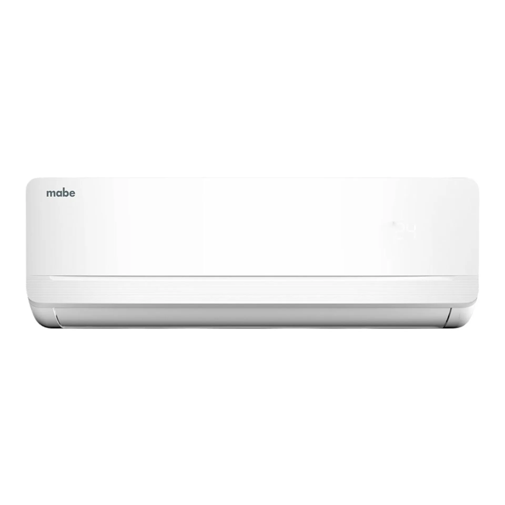 Mabe - Aire Acondicionado Split MMT24CDBWCCAX8 24000 BTU | Blanco