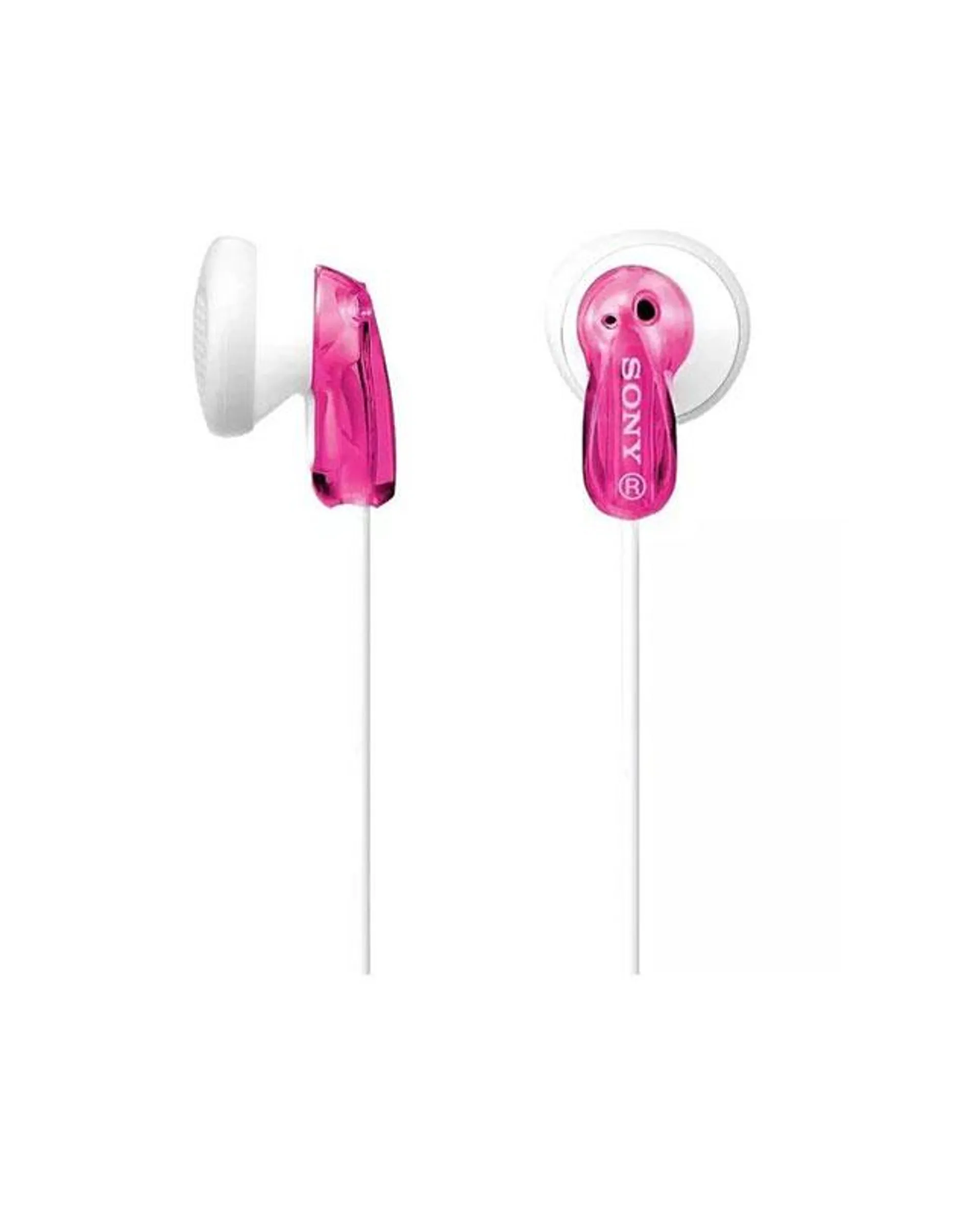 Audífonos in ear Sony MDR-E9LP Rosado
