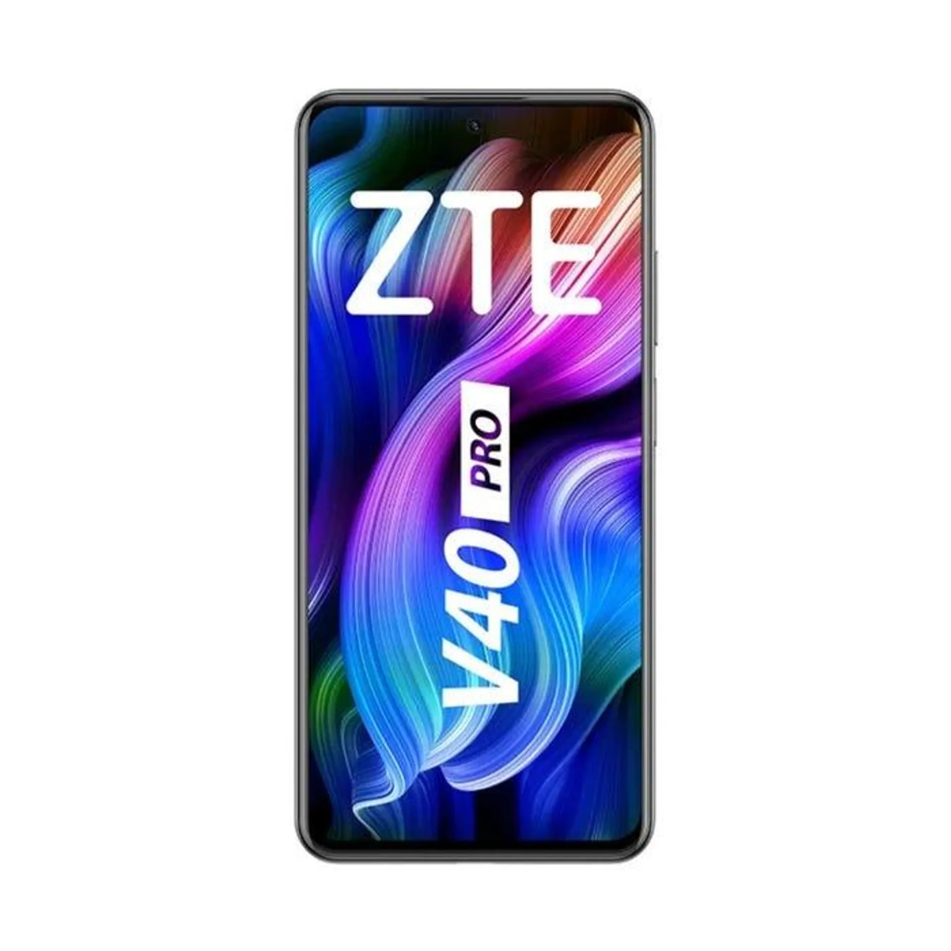 Celular ZTE V40 Pro 128GB 4GB+4GB 6" Negro