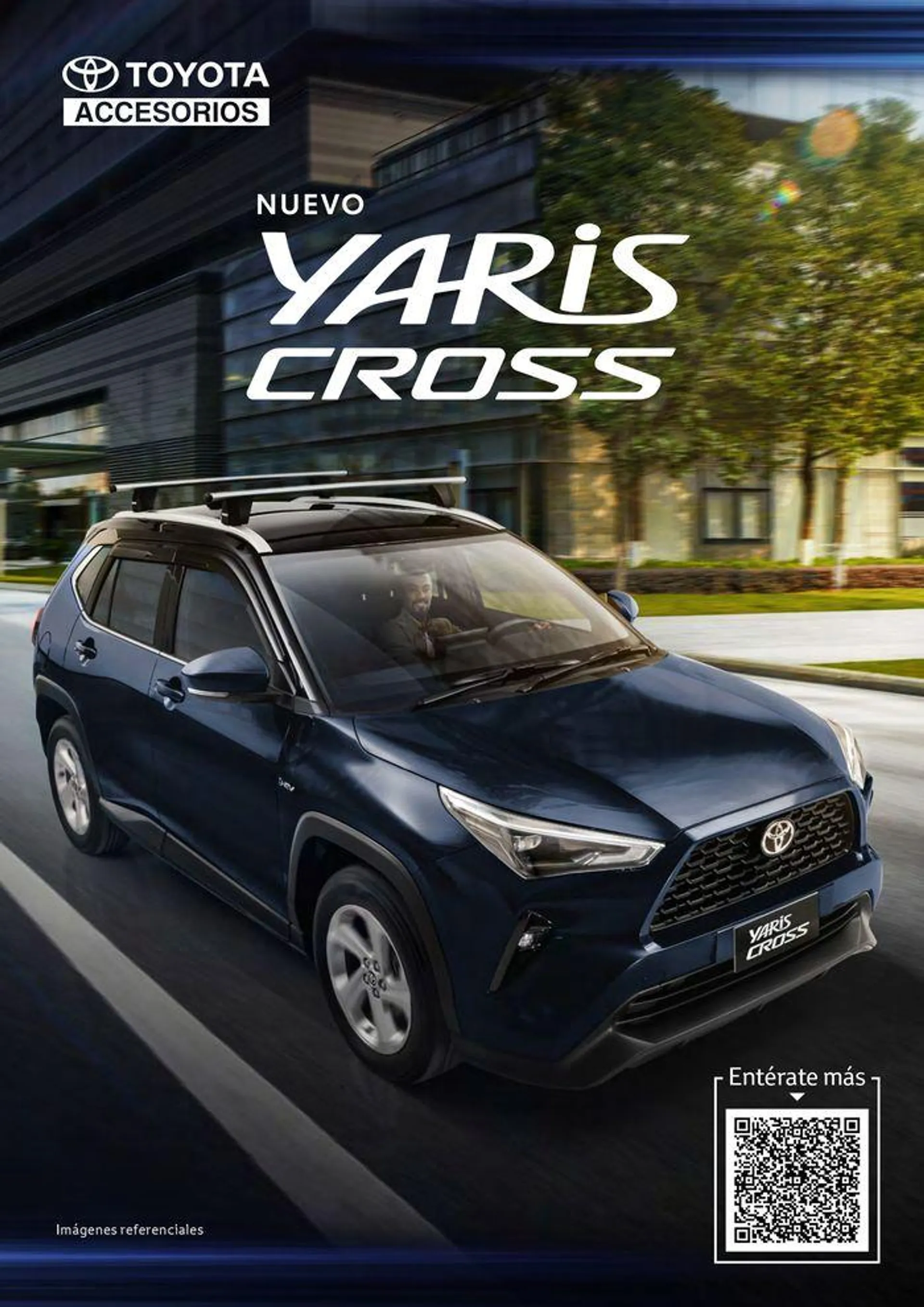 Catalogo de Nuevo Yaris Cross  25 de octubre al 25 de octubre 2024 - Pag 8