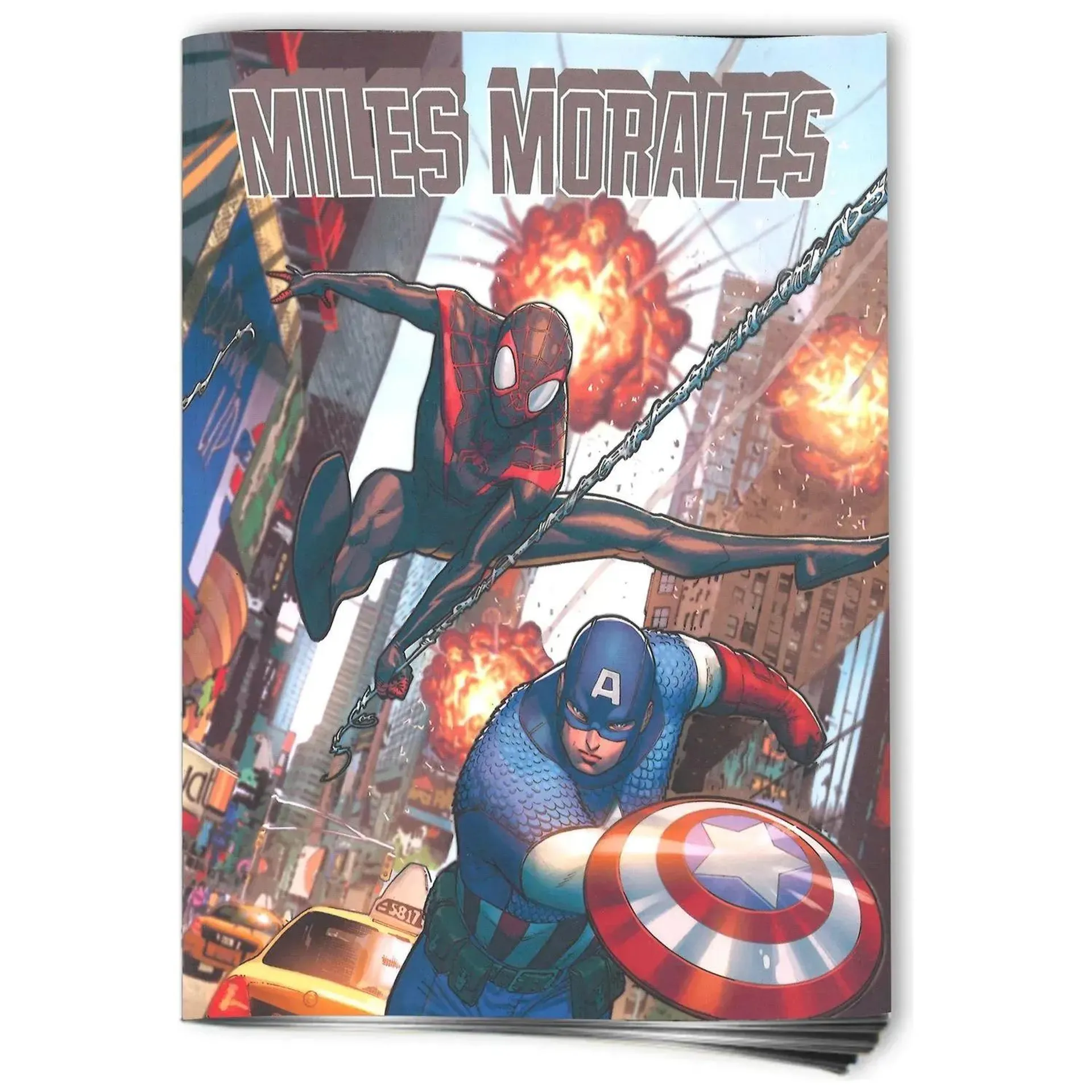 Miles Morales: Spider-Man (Marvel Teens) Tpb N.2