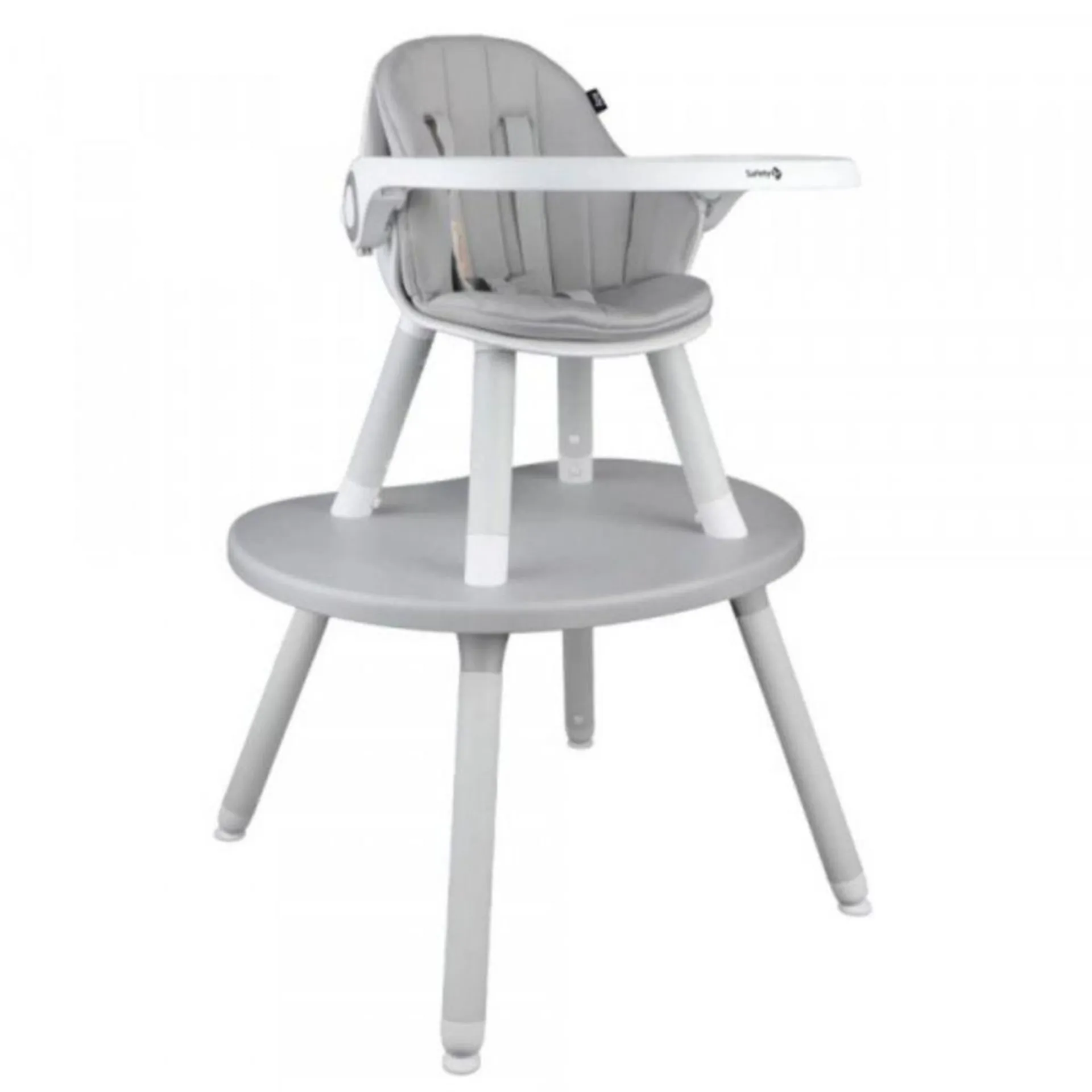 Silla De Comer Para Bebe Safety 1St Izzy Gris Ly266