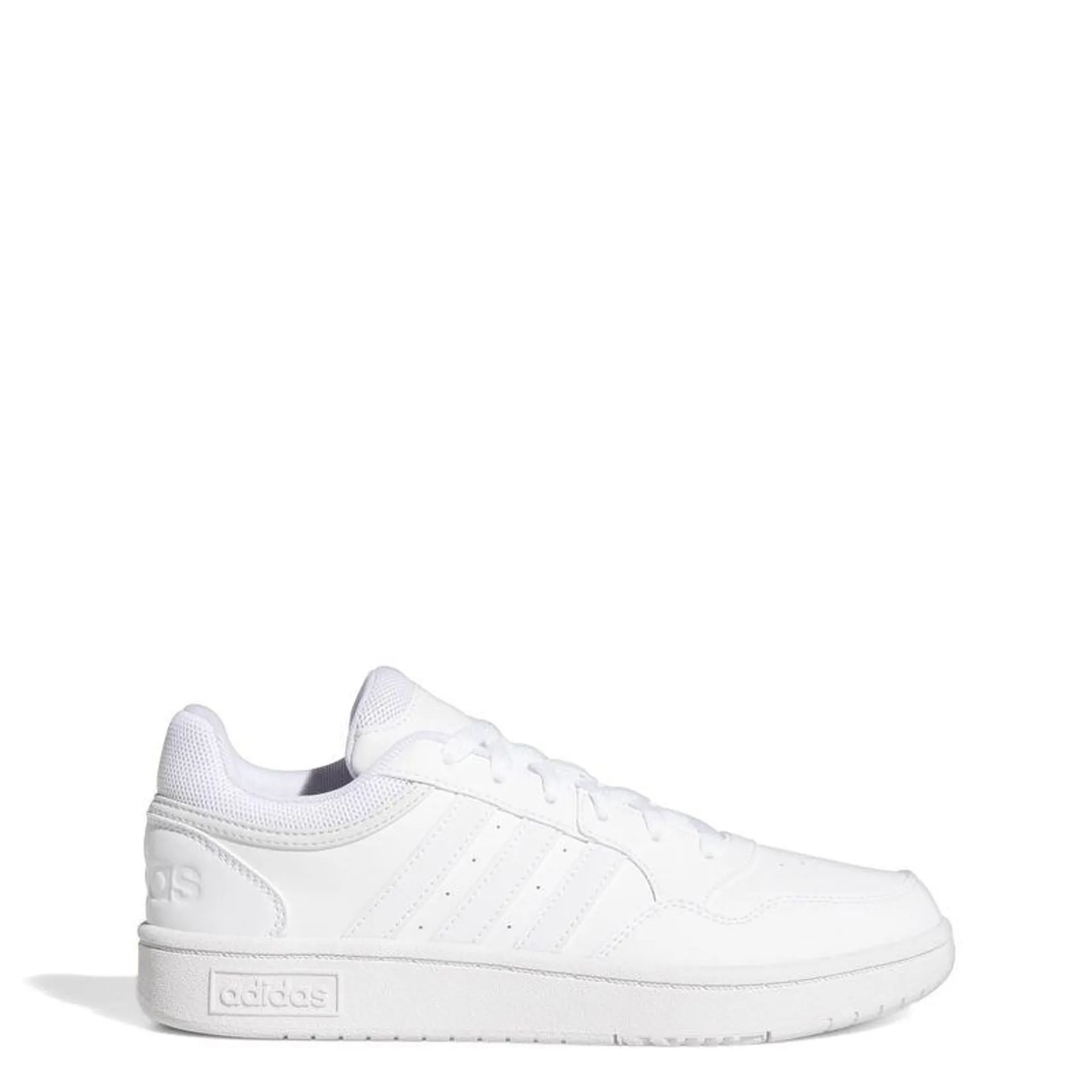 Zapatillas Deportivas Adidas Mujeres Gw3036 Hoops 3.0 Pu