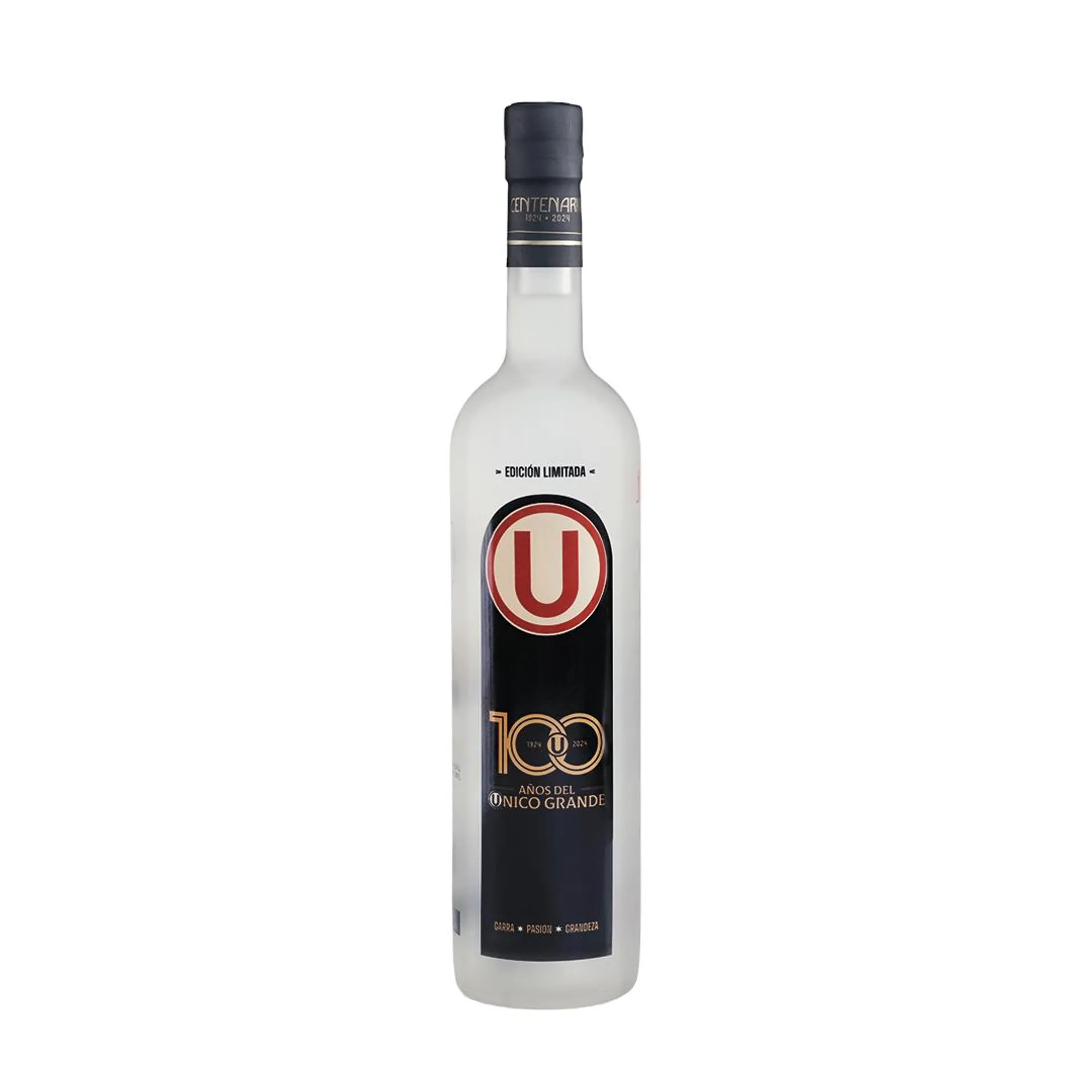 PISCO LA CARAVEDO EDICIÓN CENTENARIO DE LA U