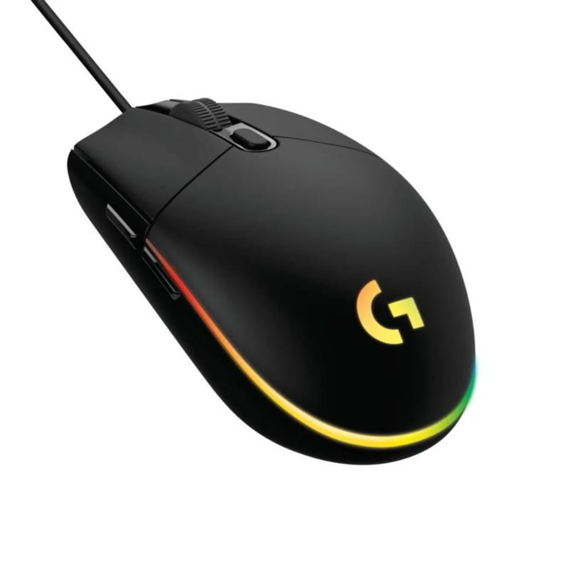 Mouse Gamer Logitech G203 Rgb Black