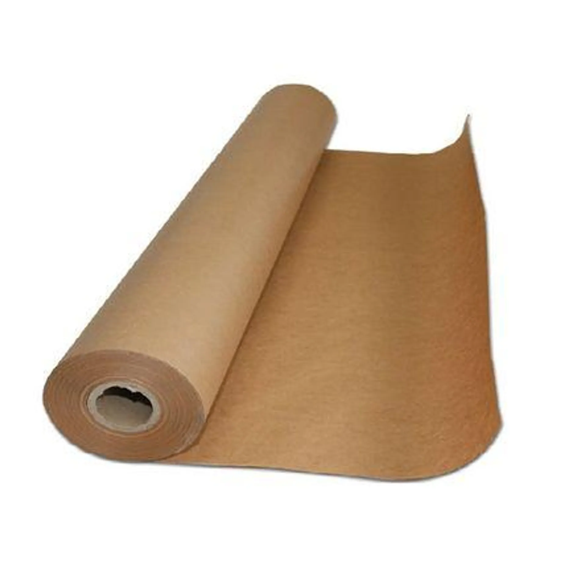 Rollo de Papel Kraft Zeraus Packing 45cm x 50metros 75g