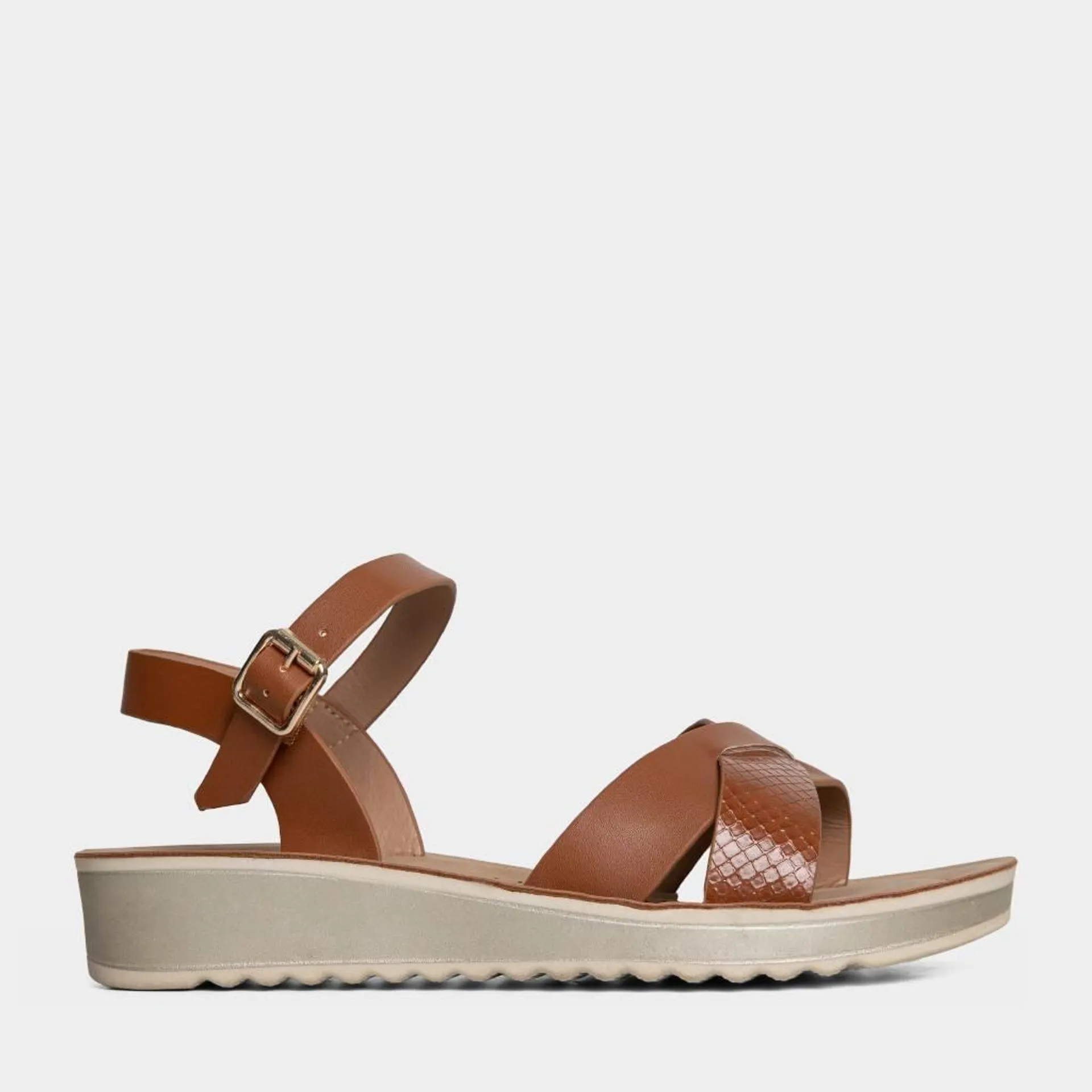 Sandalias Casuales Footloose Mujeres Ftl-I0061