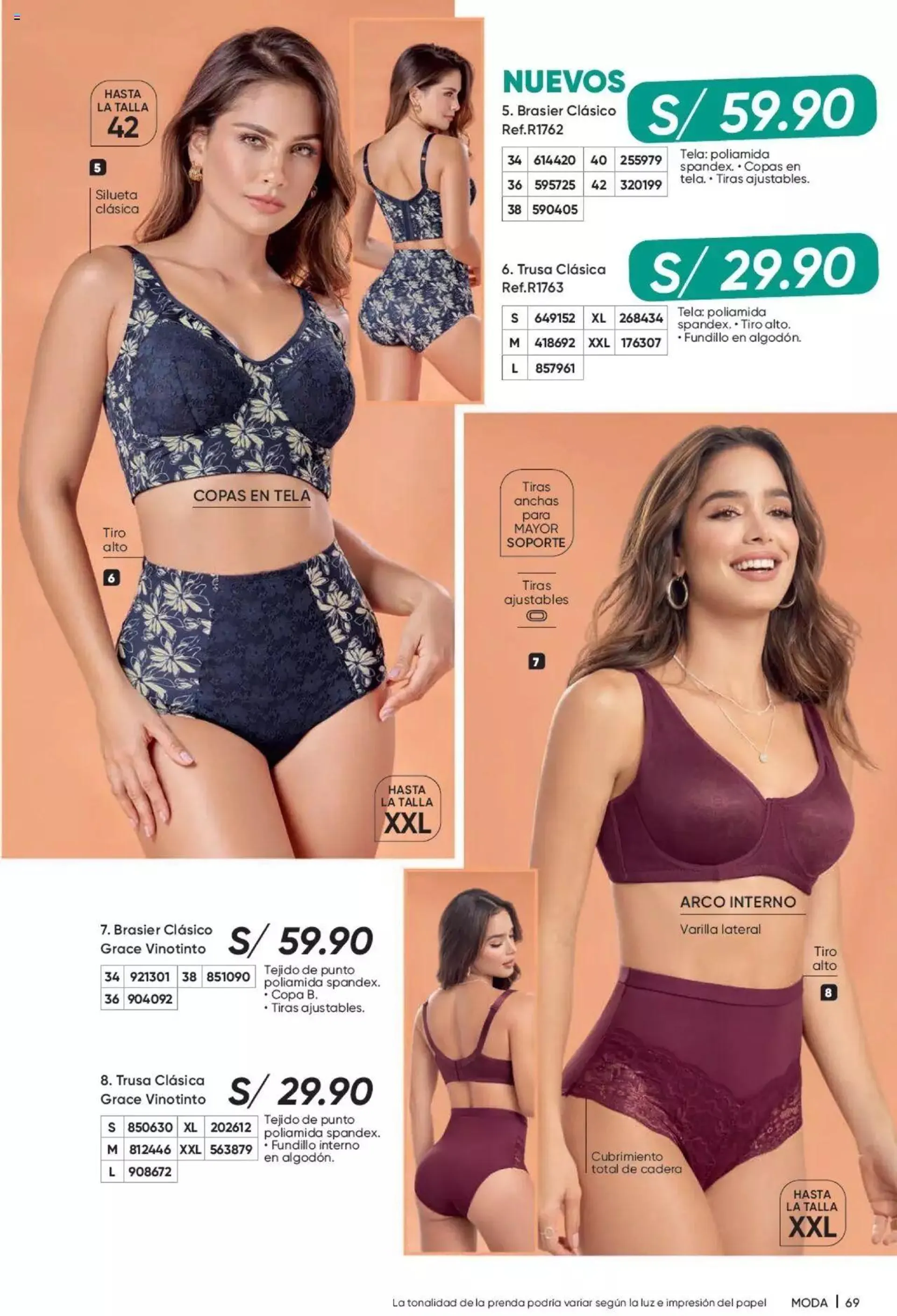 Catalogo de Azzorti - Campaña 11 15 de junio al 31 de diciembre 2024 - Pag 71