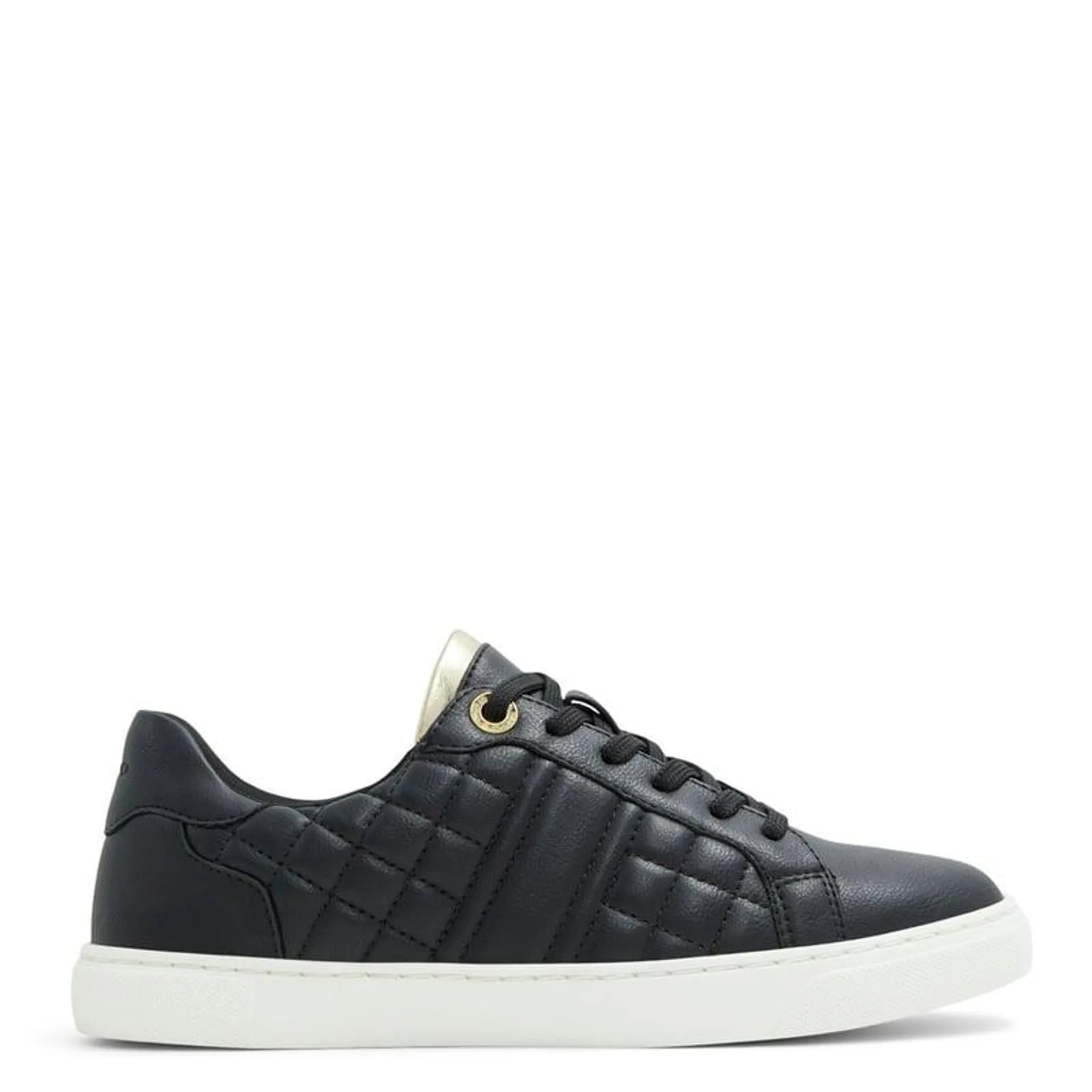 Zapatillas Urbanas Mujer Aldo Vivien Negro