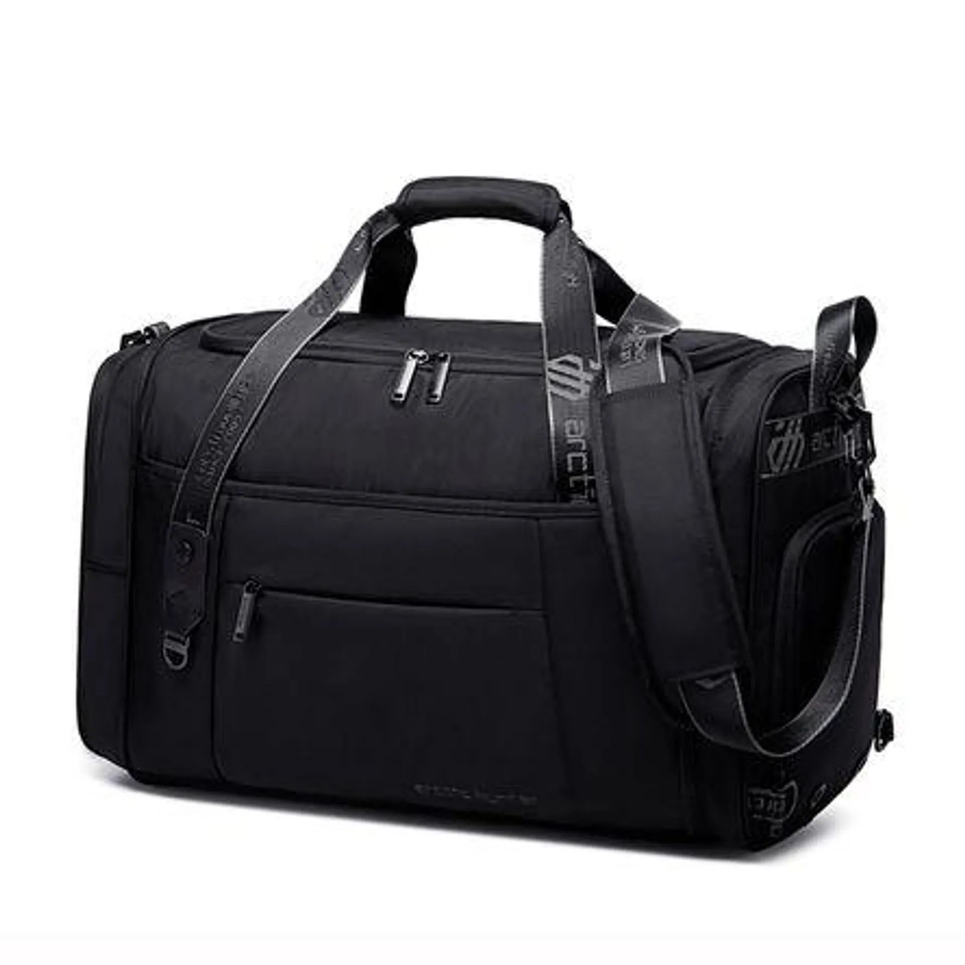 Bolso Maletin Hombre Arctic Hunter 0021 Negro