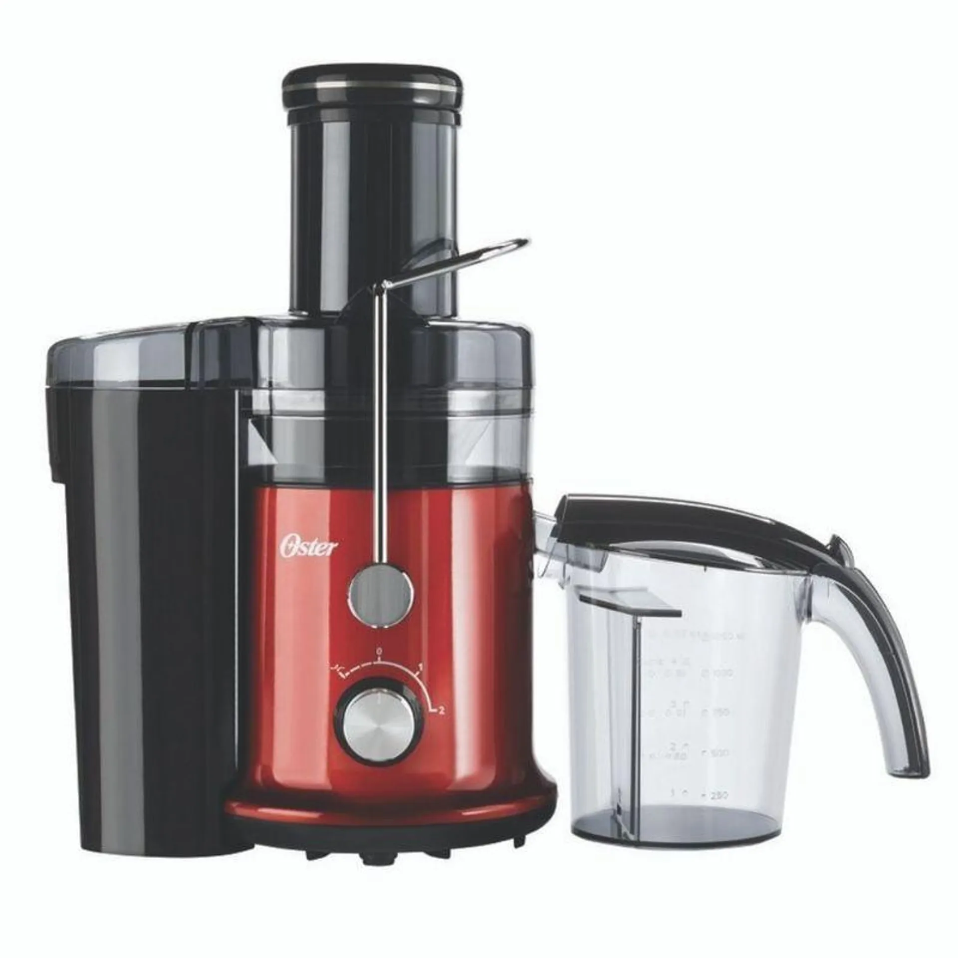 Oster Extractor de Jugos 1.25 Lt FPSTJE320R 2 Velocidades