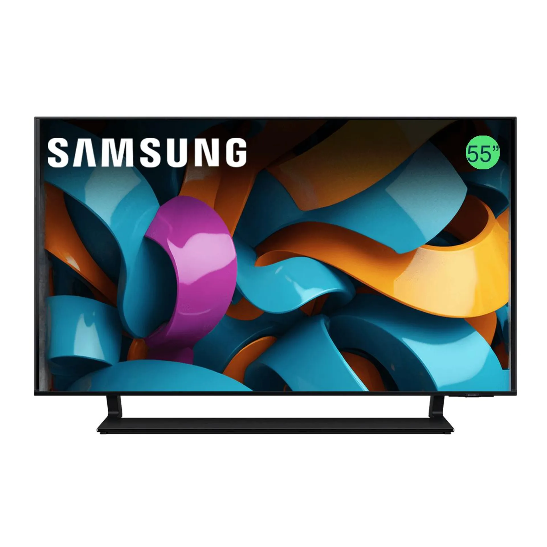 Televisor Samsung Led Qn55Q65Bapcze Negro 55"