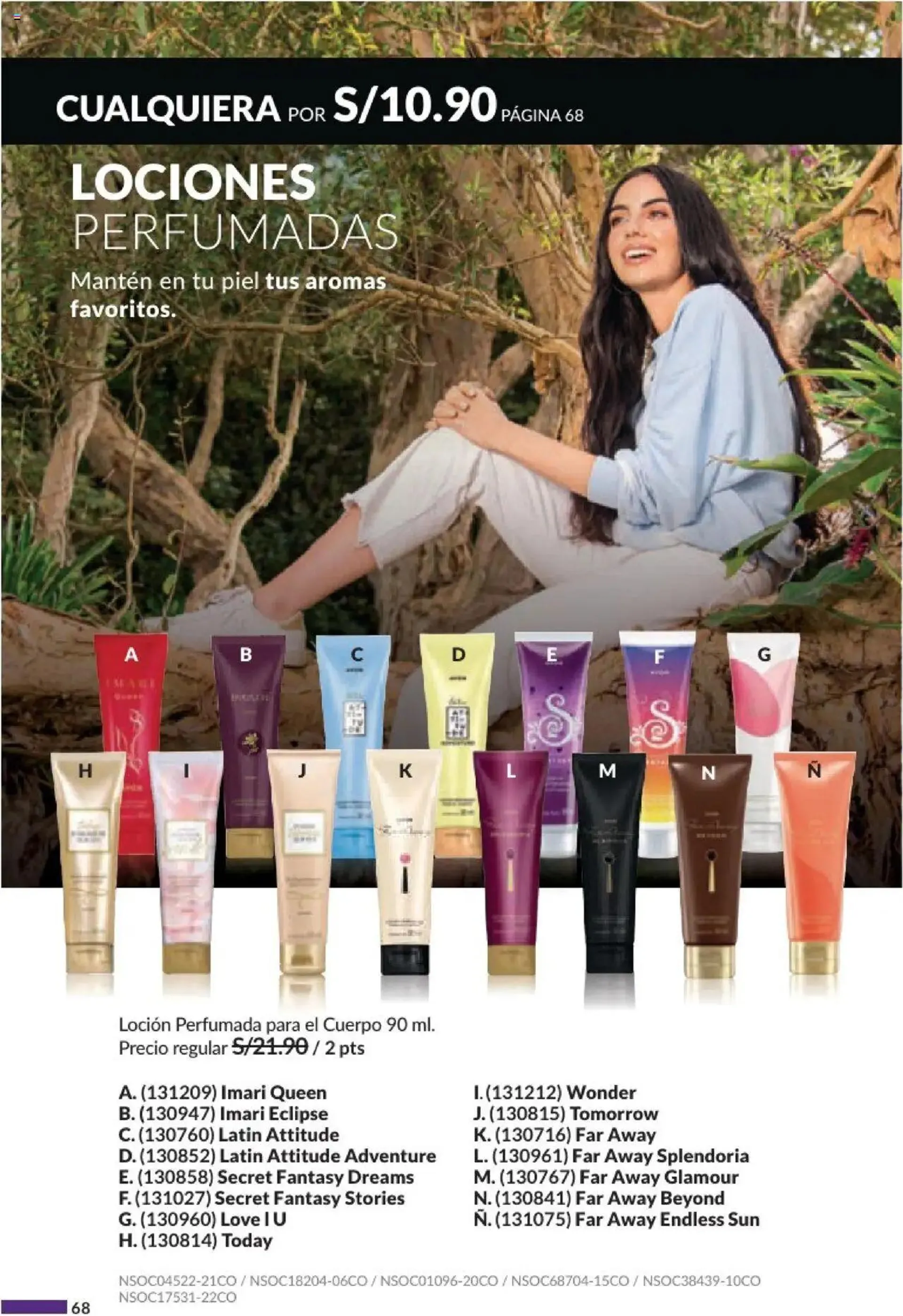 Catalogo de Avon - Campaña 14 10 de octubre al 31 de diciembre 2024 - Pag 68