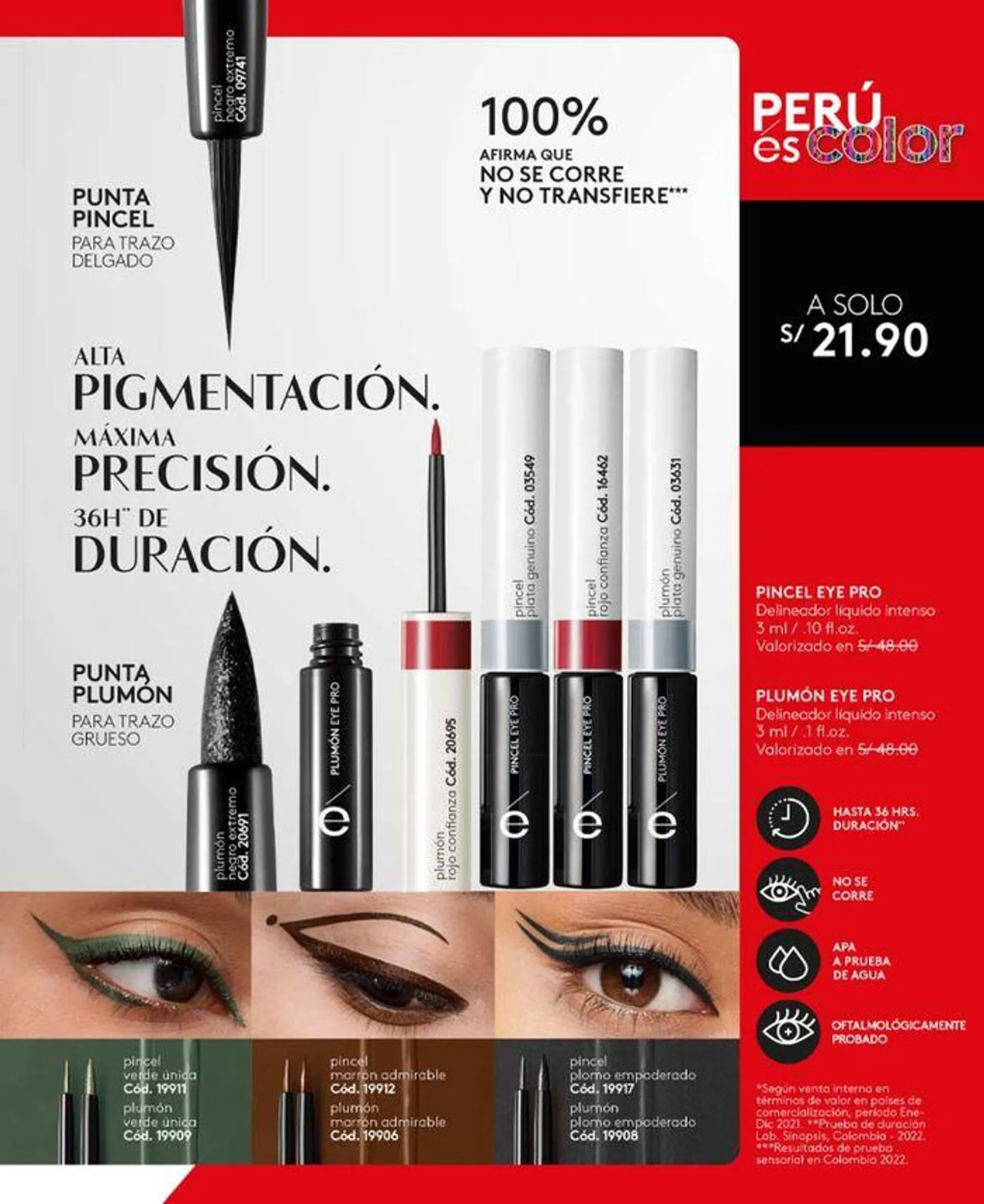 Catalogo de Perú es color C/13 10 de julio al 4 de agosto 2024 - Pag 17