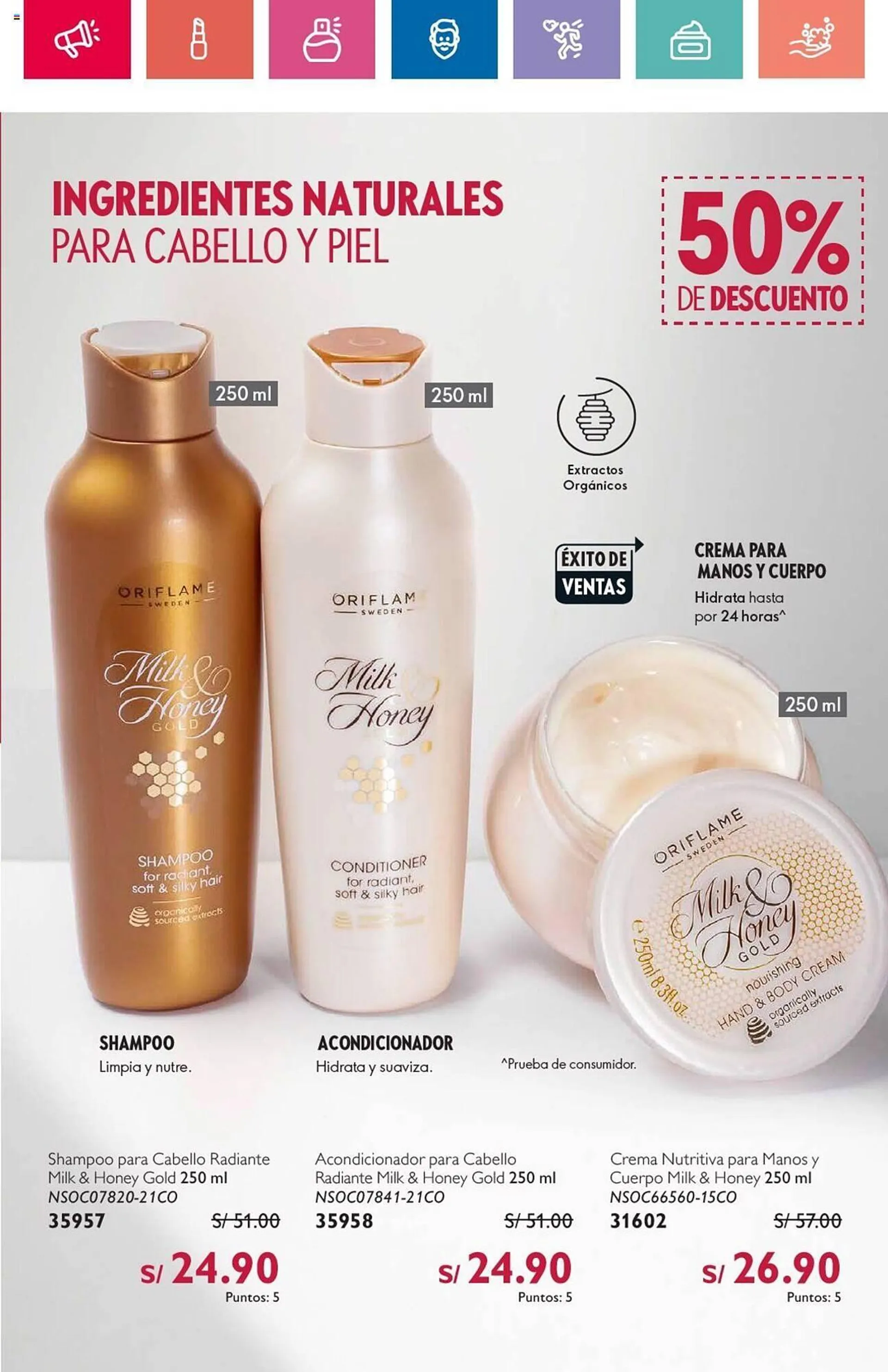 Catálogo Oriflame - 17