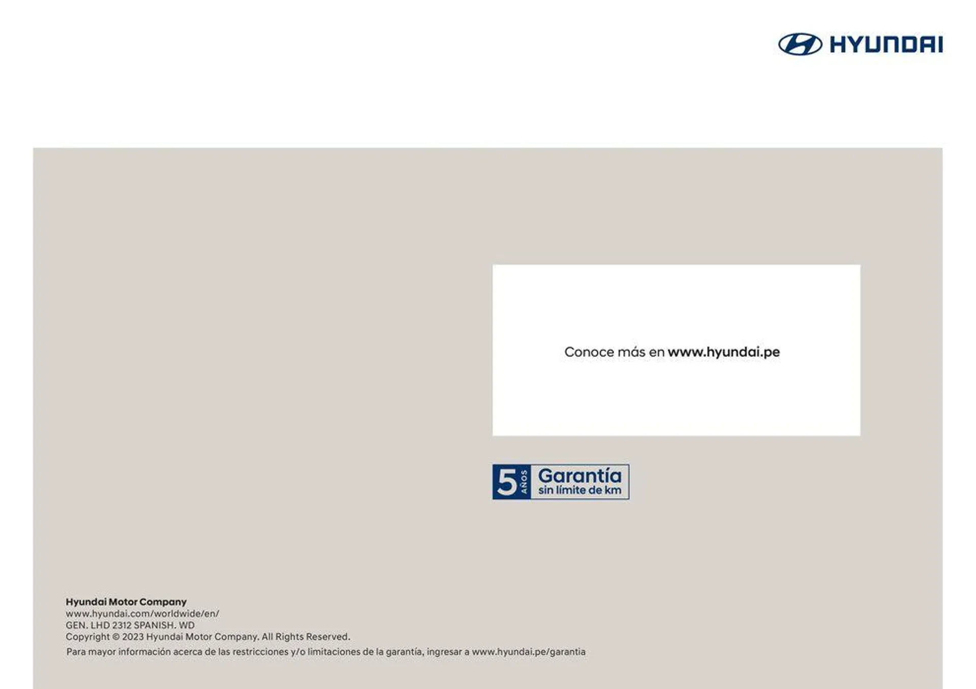 Catalogo de Hyundai The all-new SANTA FE 19 de abril al 19 de abril 2025 - Pag 17