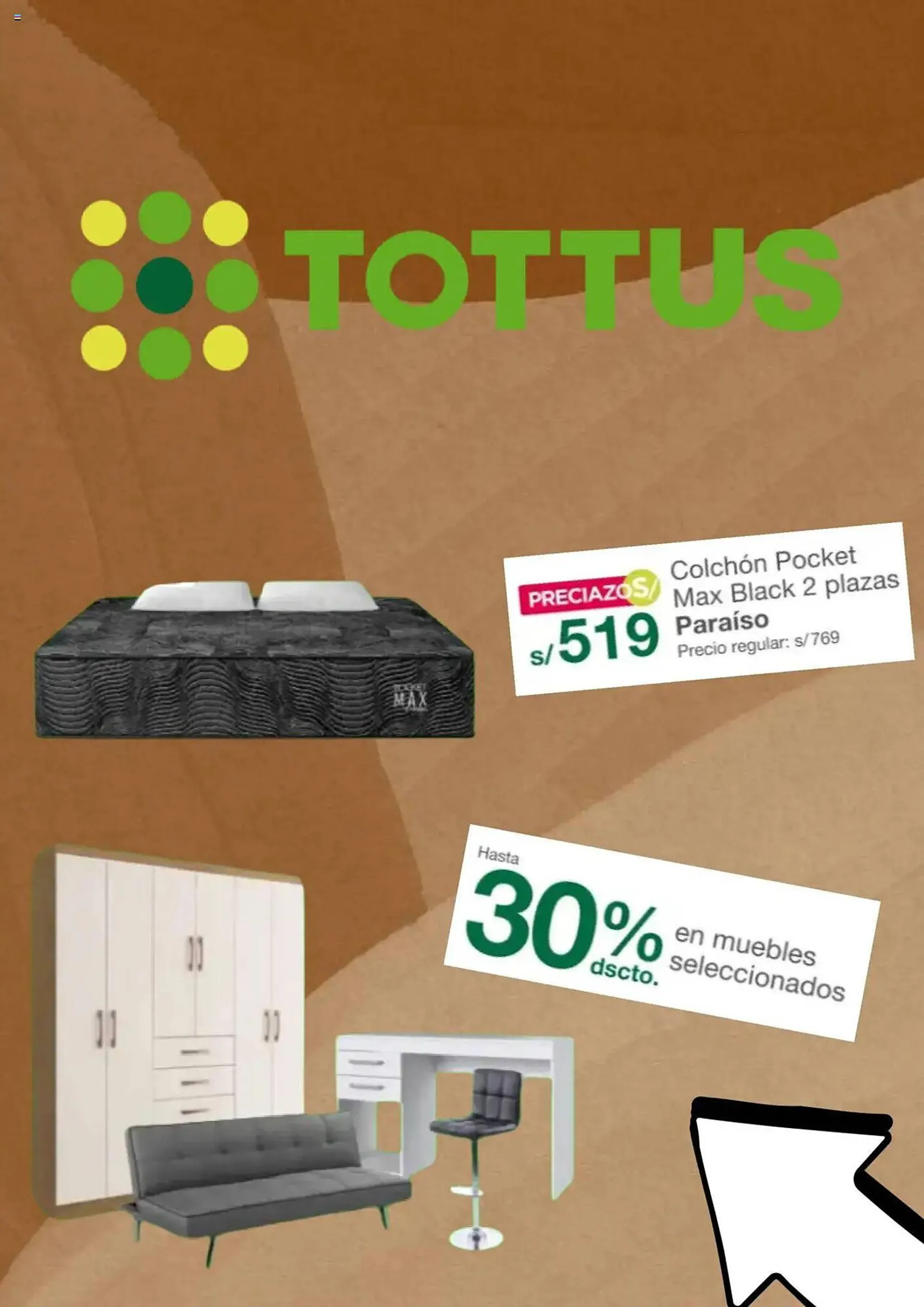 Catálogo Tottus - 1