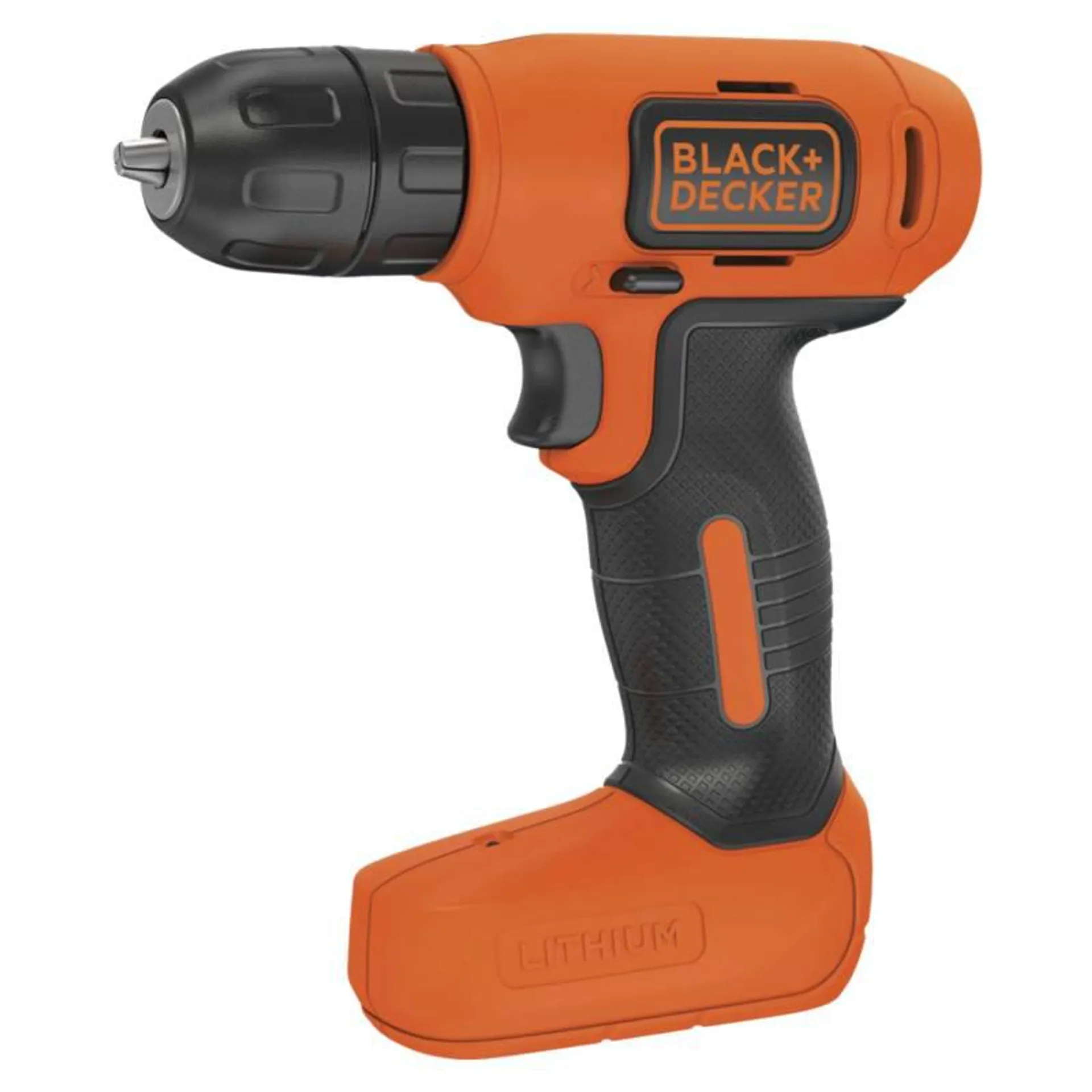 Atornillador Inalámbrico 8V Black And Decker