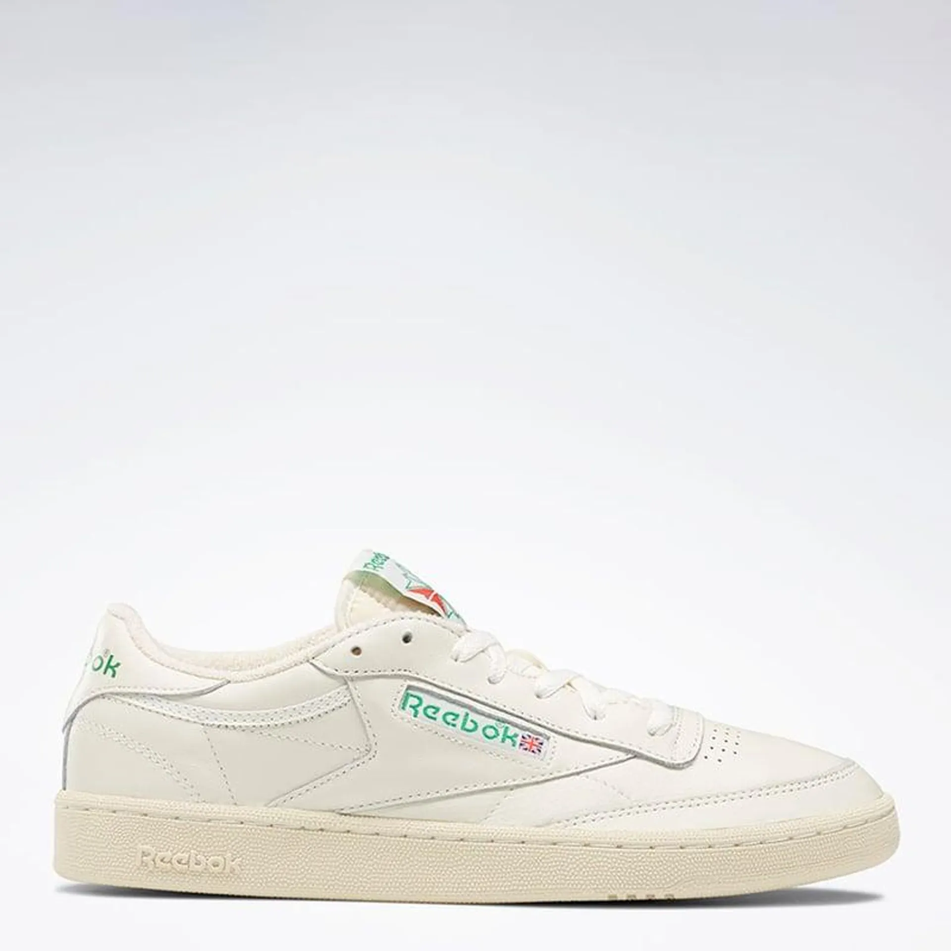 Zapatillas Urbanas Unisex Reebok Club C 85 Vintage 7 Beige