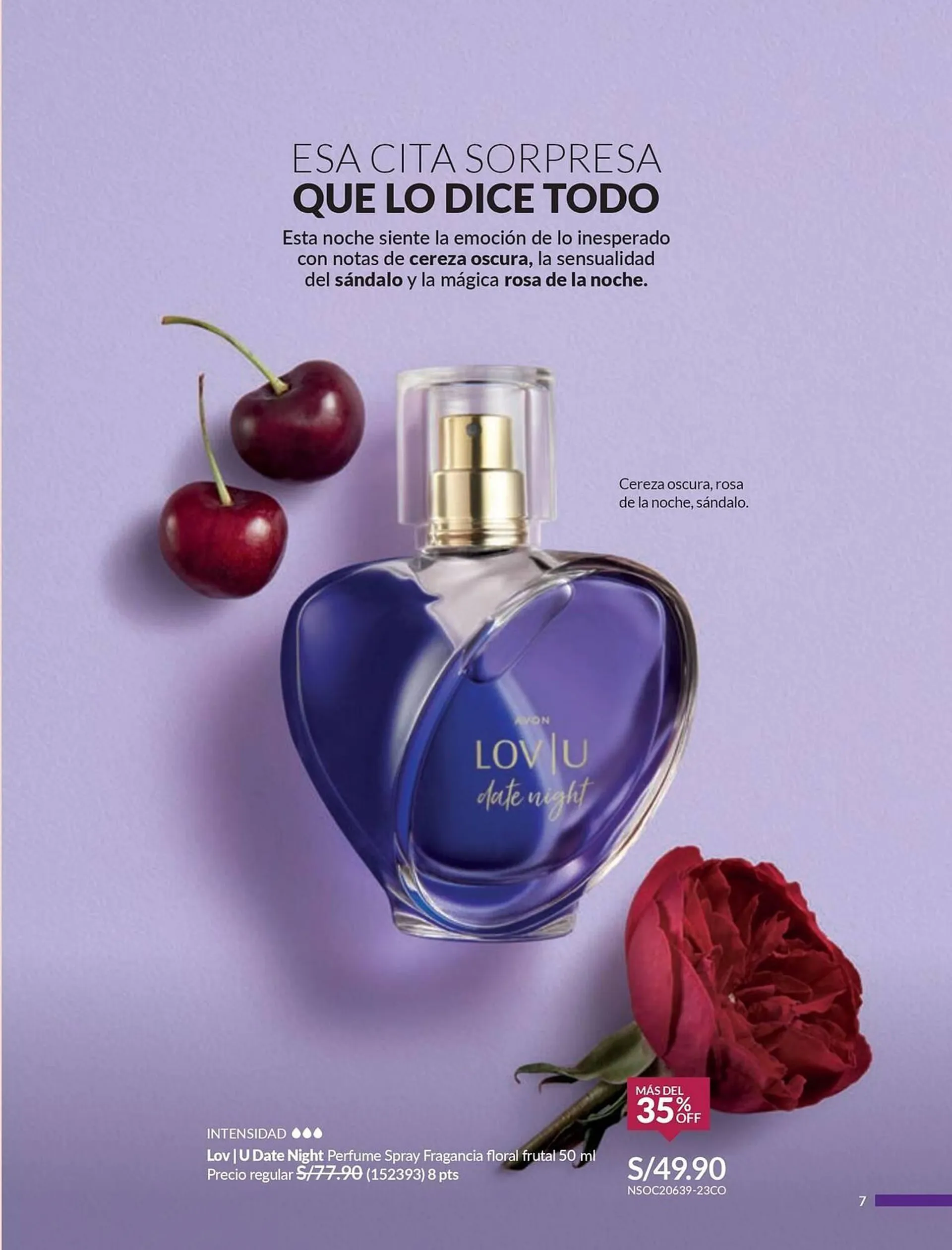 Catalogo de Catálogo Avon 6 de enero al 14 de febrero 2025 - Pag 7