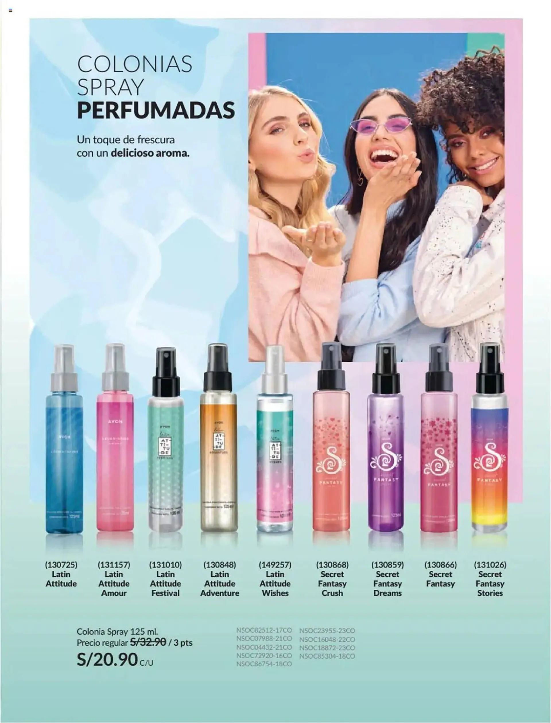 Catalogo de Catálogo Avon 20 de diciembre al 25 de enero 2025 - Pag 173