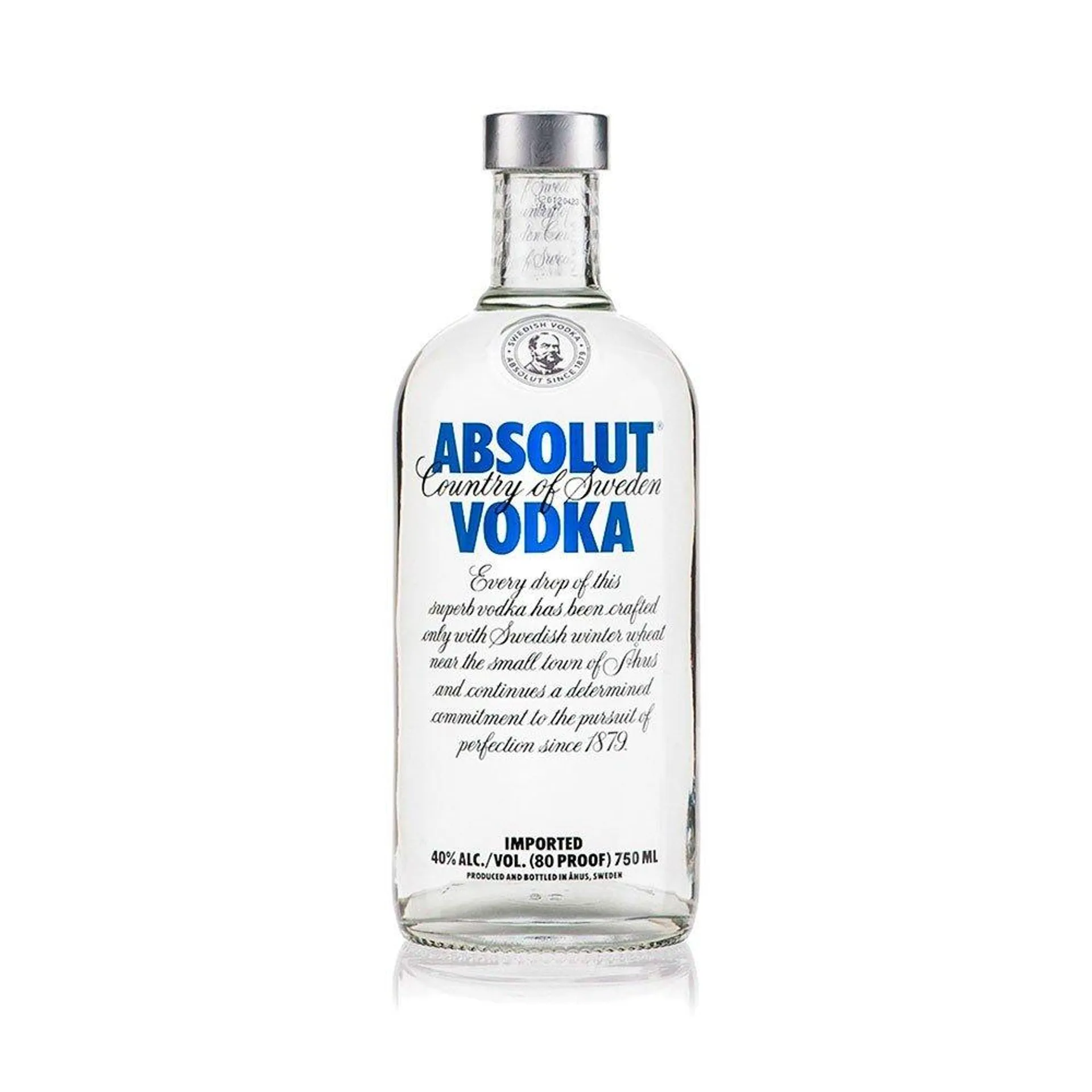 Vodka Absolut