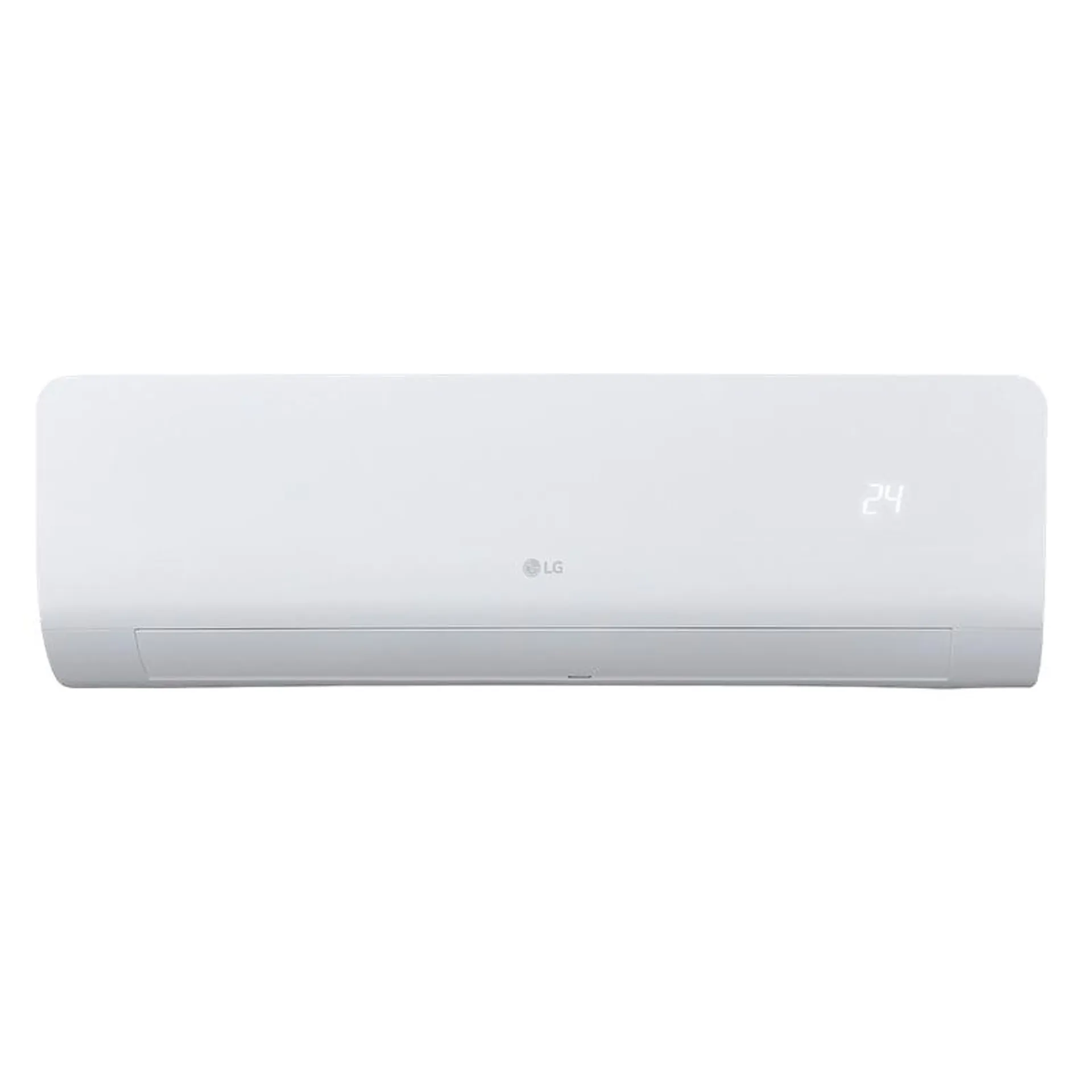 LG - Aire Acondicionado Split 12.000 BTU | Blanco