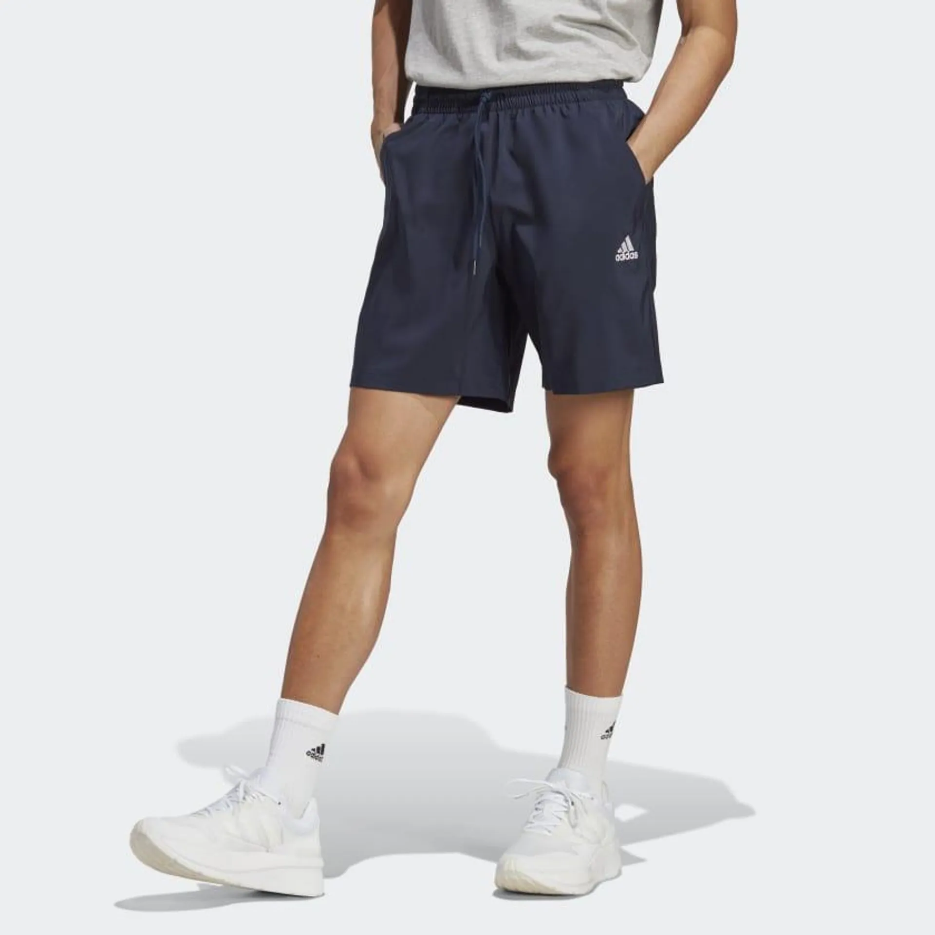 Shorts Essentials AEROREADY Chelsea Logo Pequeño