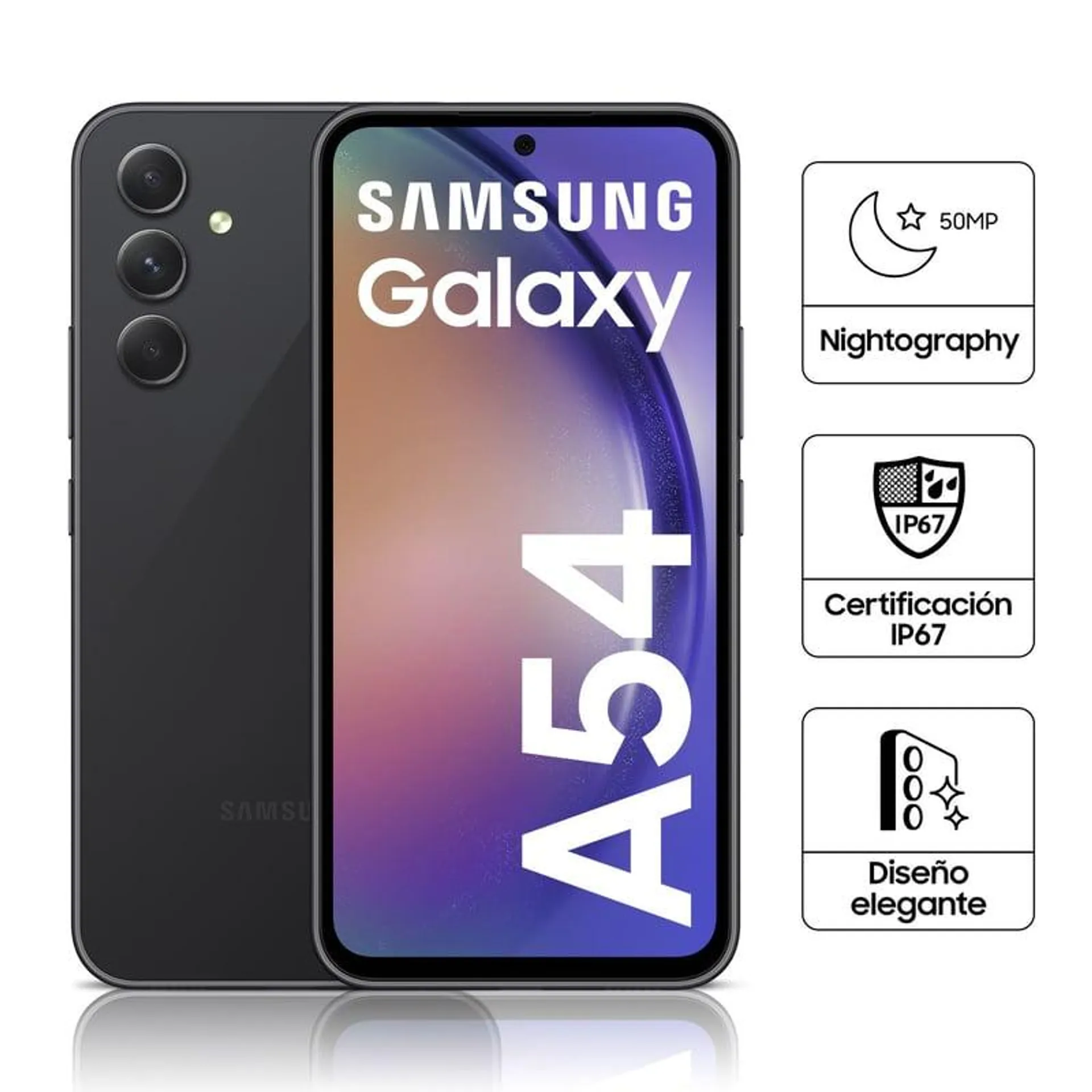 Galaxy A54 256gb 8gb 5g