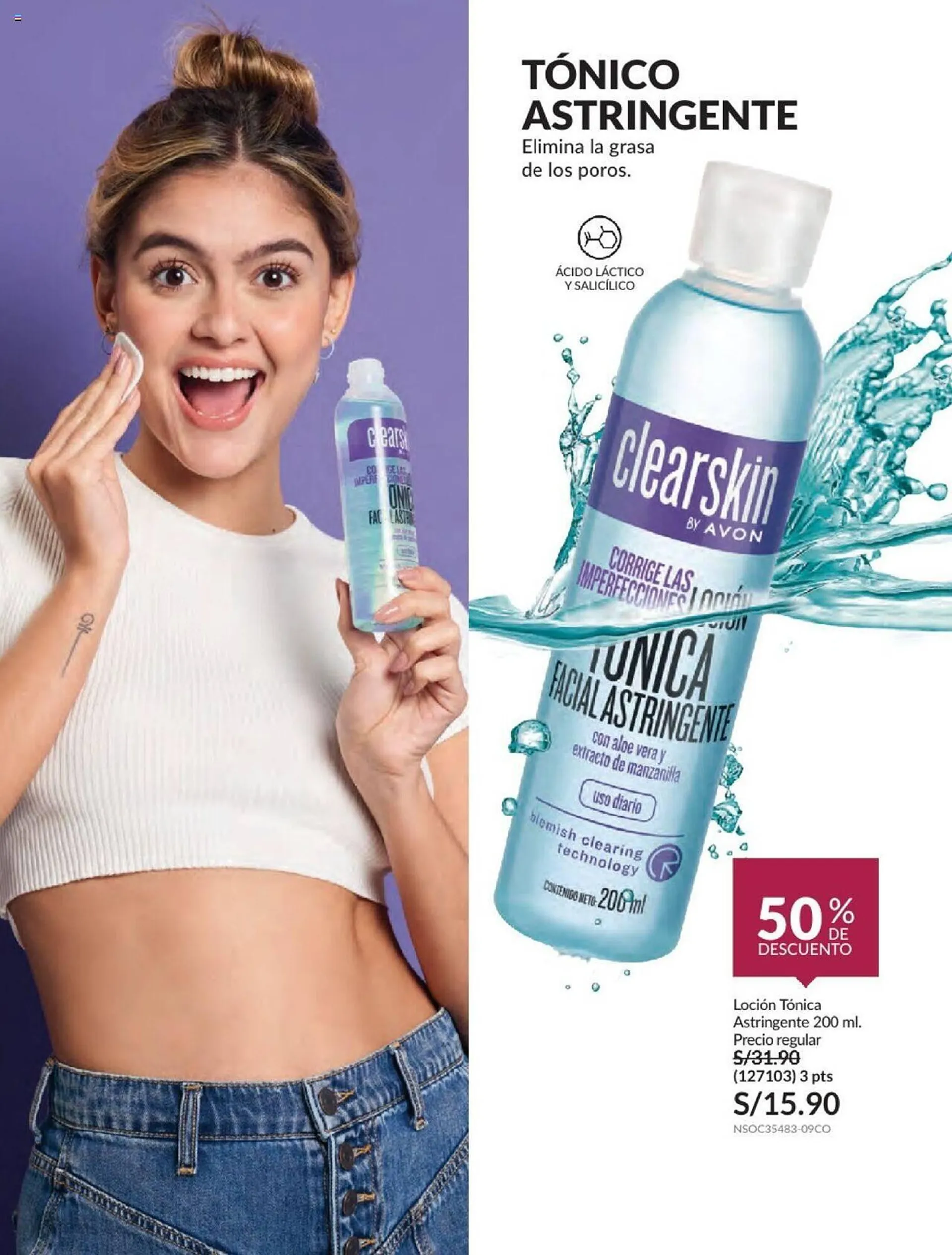 Catalogo de Catálogo Avon 1 de octubre al 16 de noviembre 2024 - Pag 114