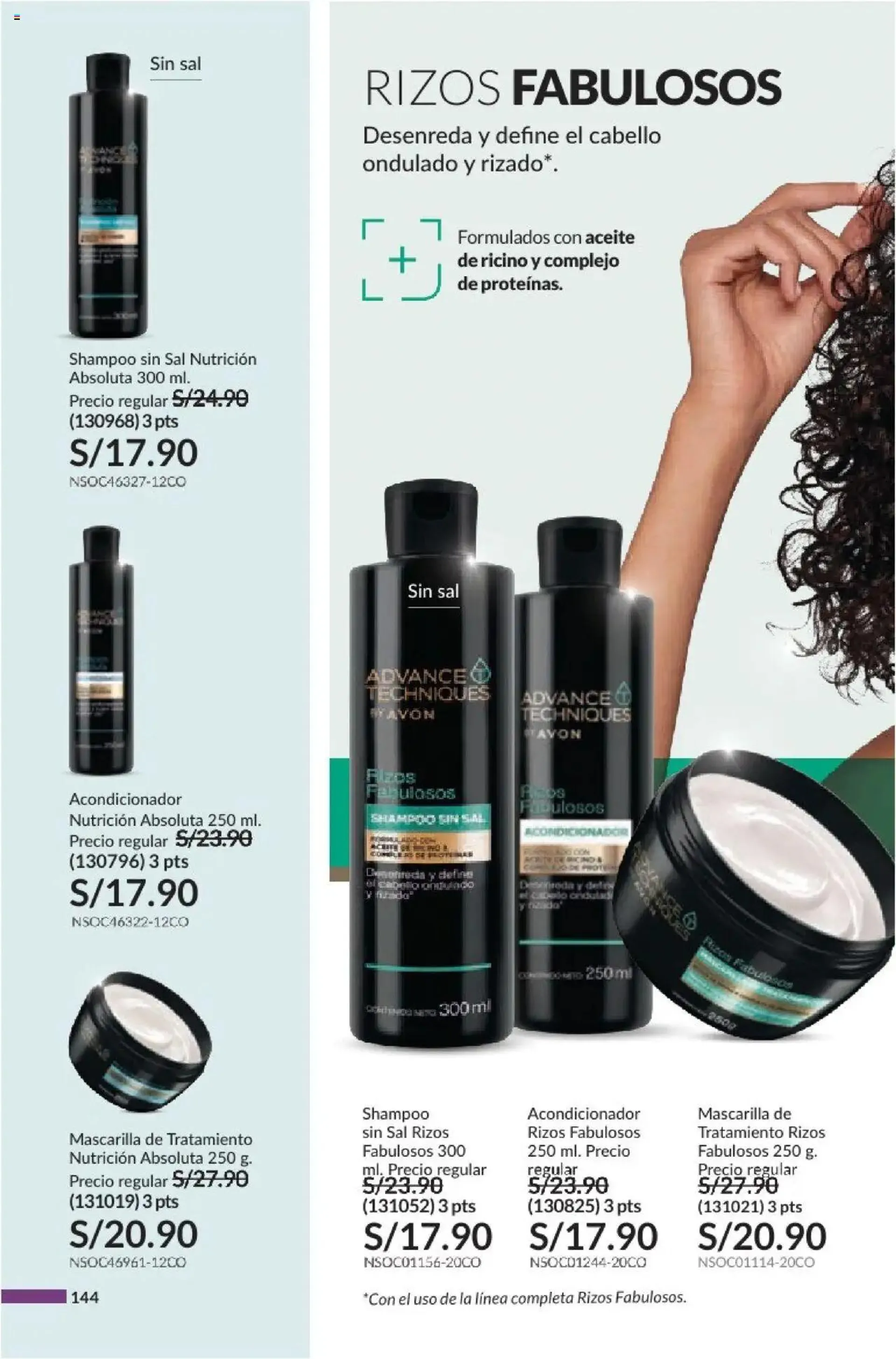 Catalogo de Avon - Campaña 14 10 de octubre al 31 de diciembre 2024 - Pag 144