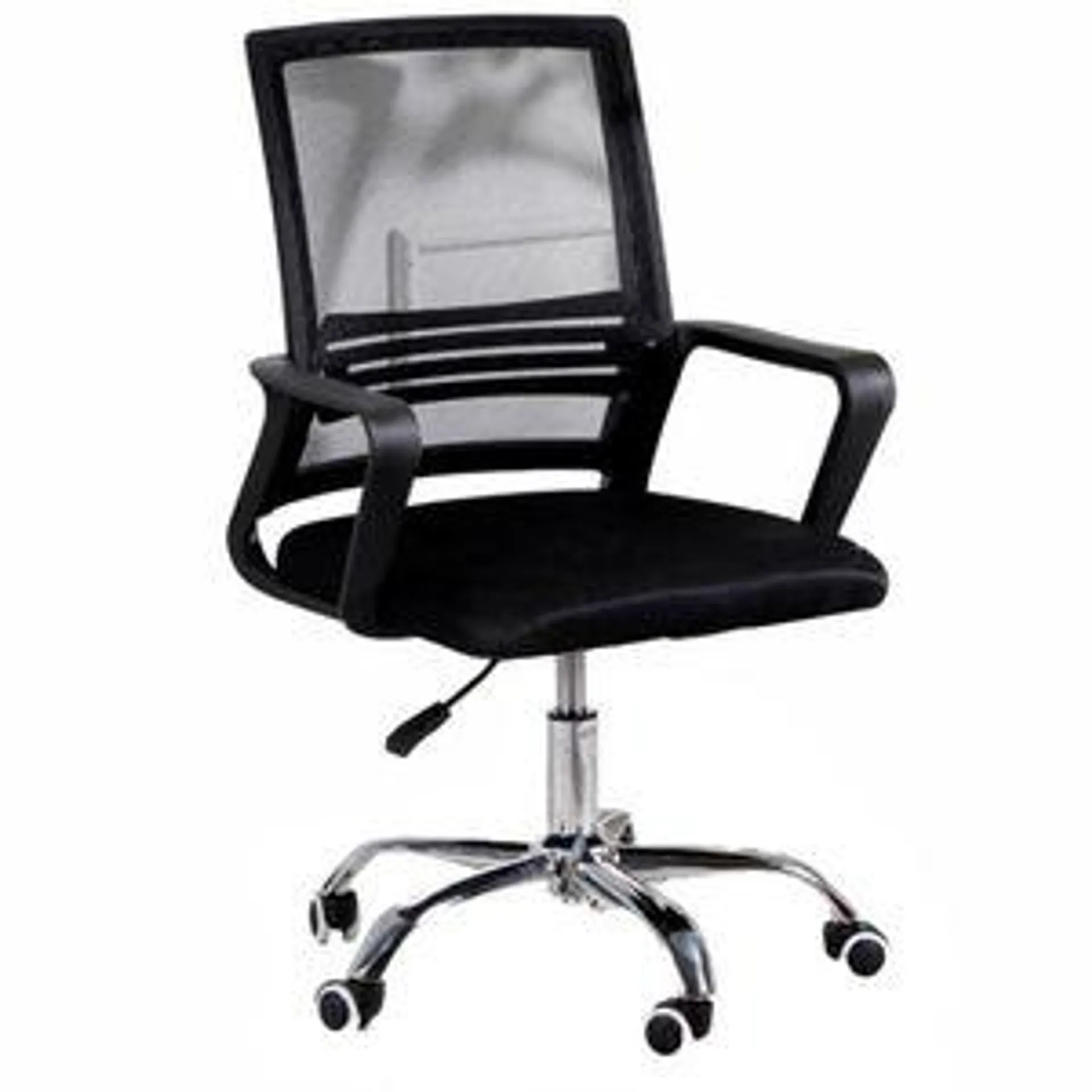 Silla Ergonómica VIVA HOME 8003 Negro