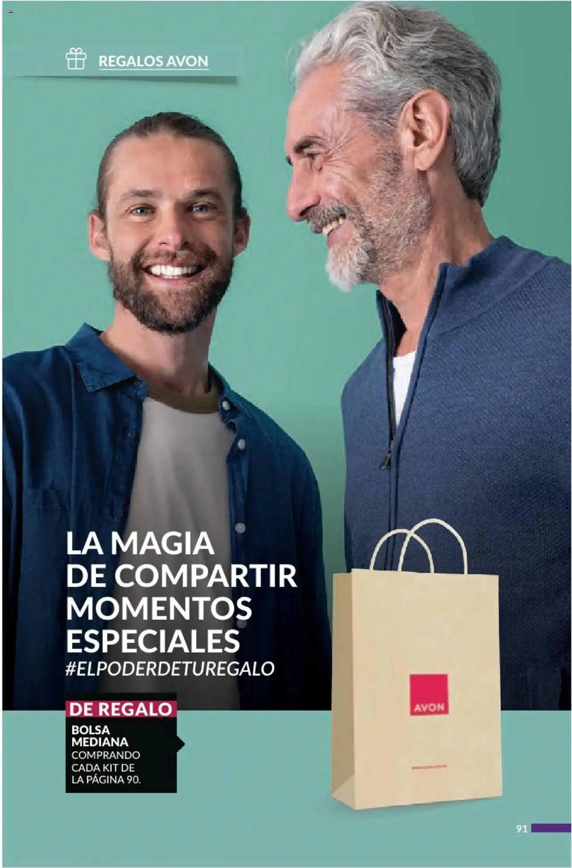 Catalogo de Avon - Campaña 14 10 de octubre al 31 de diciembre 2024 - Pag 91