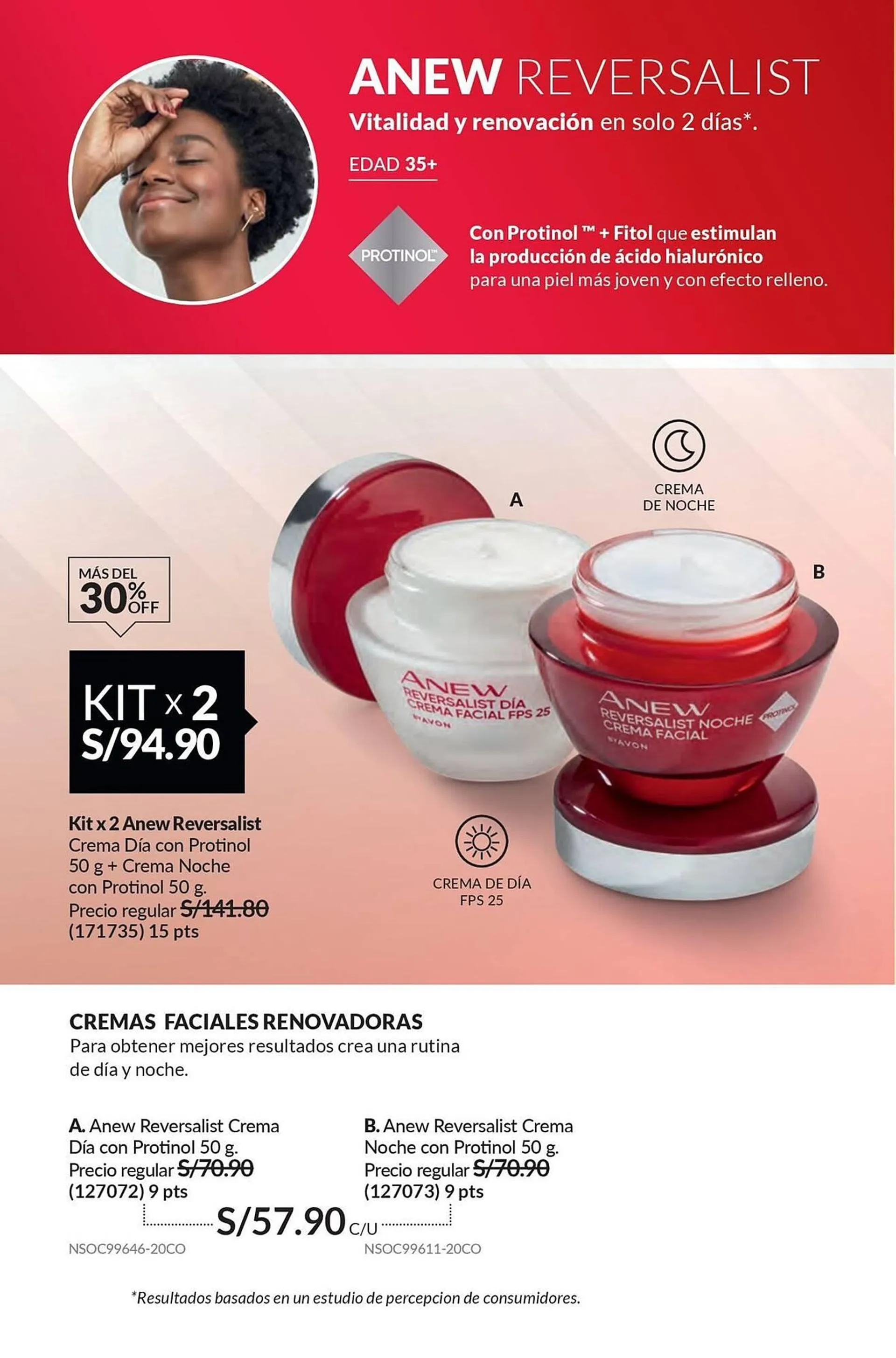 Catalogo de Catálogo Avon 2 de octubre al 31 de octubre 2024 - Pag 100