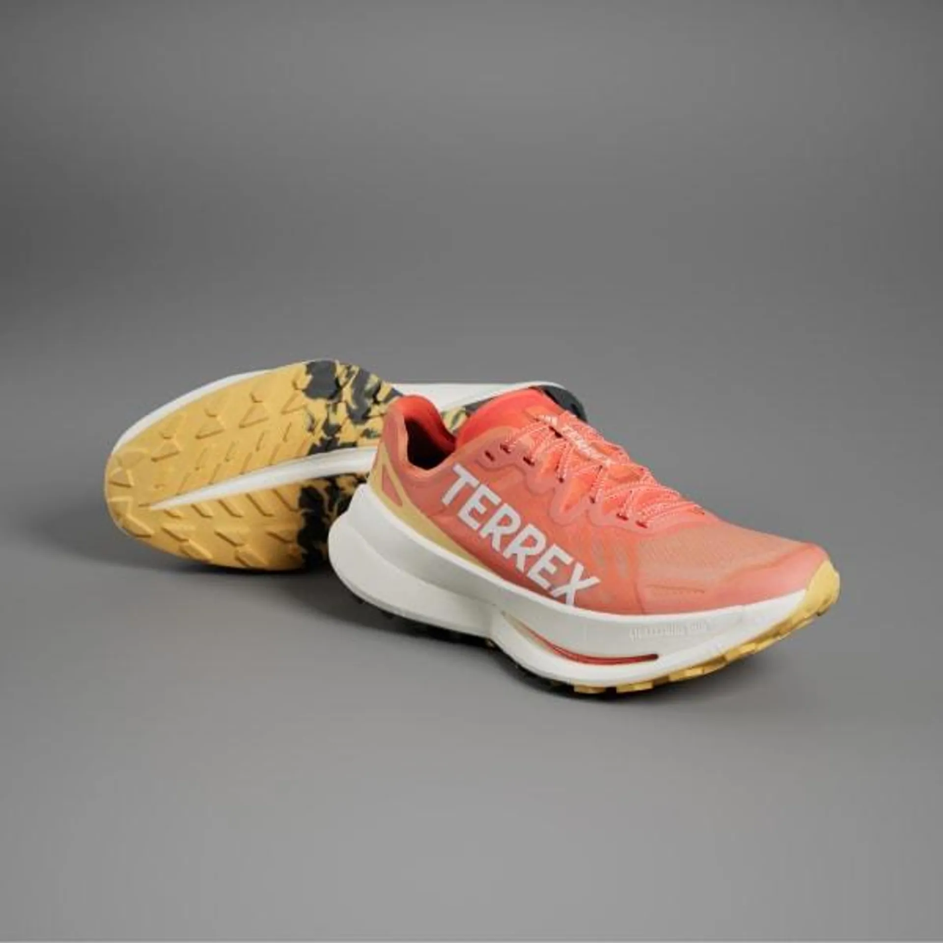 Tenis Terrex Agravic Speed Ultra Trail Running