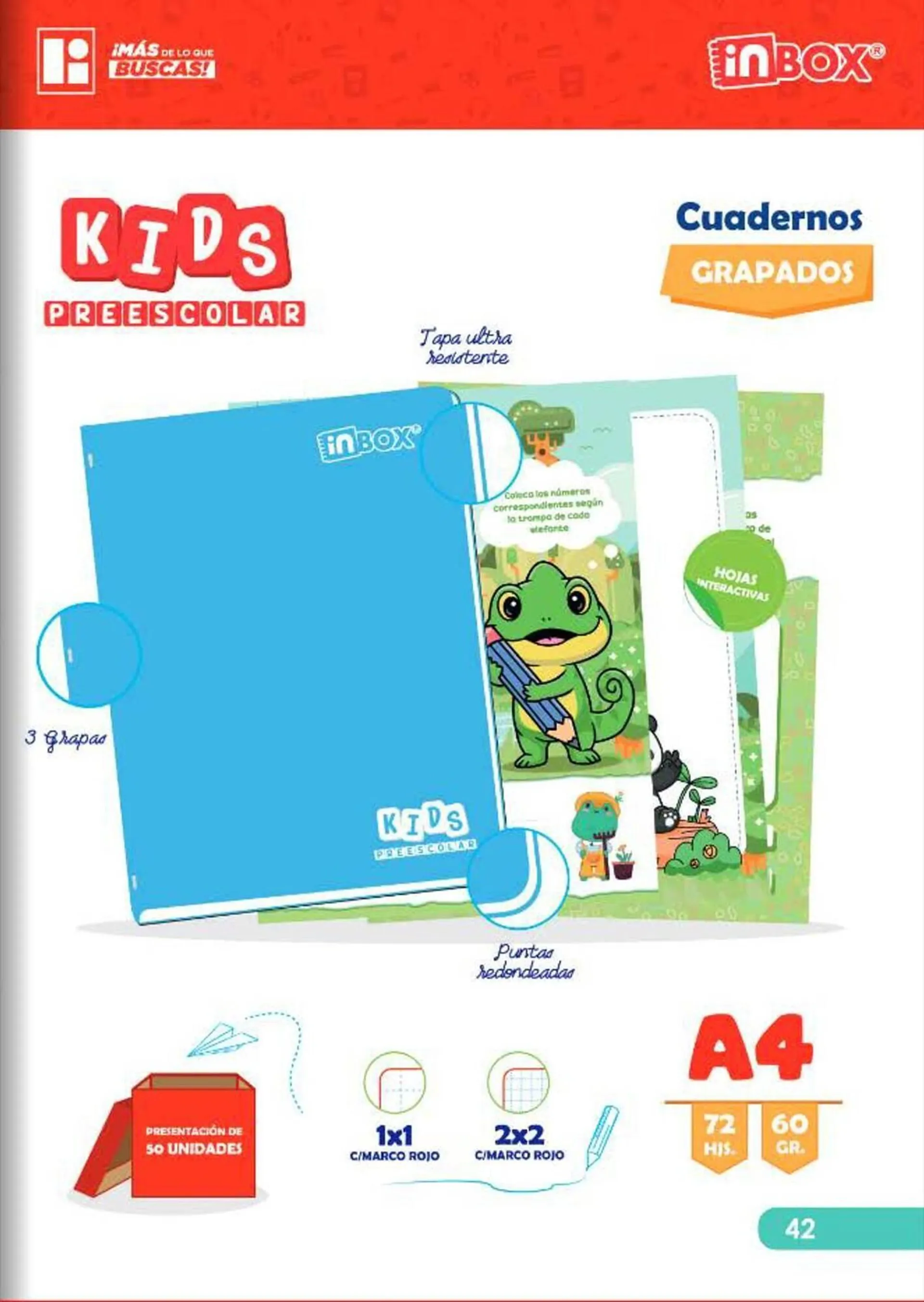 Catalogo de Catálogo Comercial Li 1 de agosto al 31 de diciembre 2024 - Pag 43