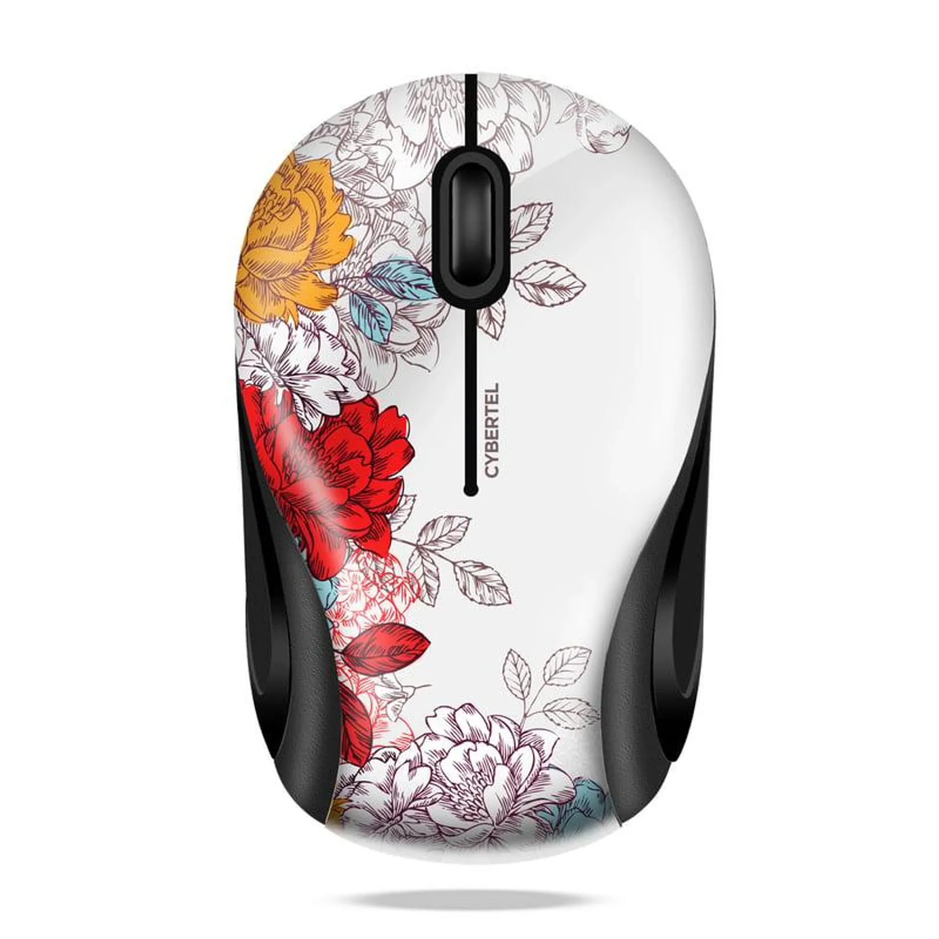 Mouse Wifi con Diseño Cybertel Versus M325