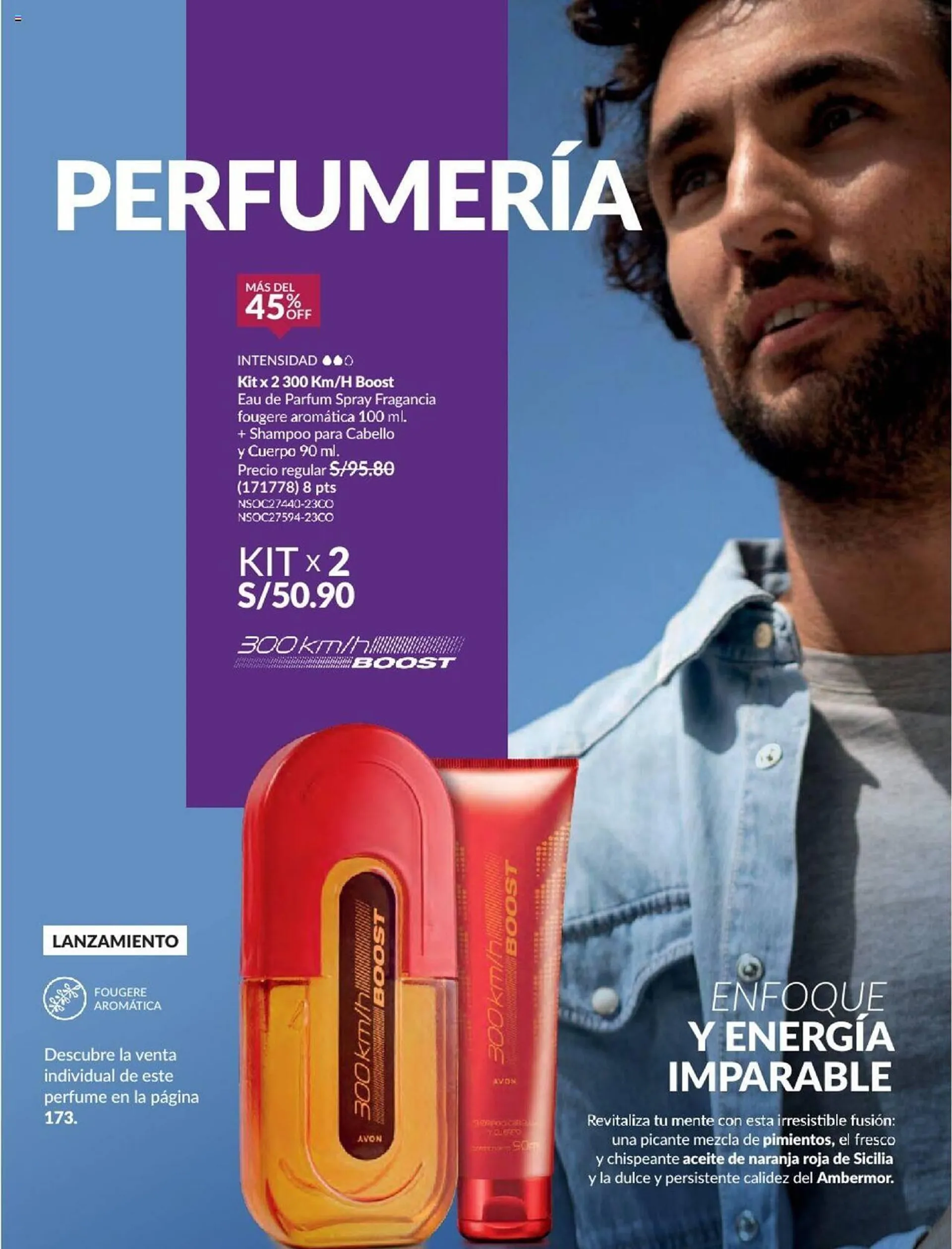 Catalogo de Catálogo Avon 1 de octubre al 16 de noviembre 2024 - Pag 55