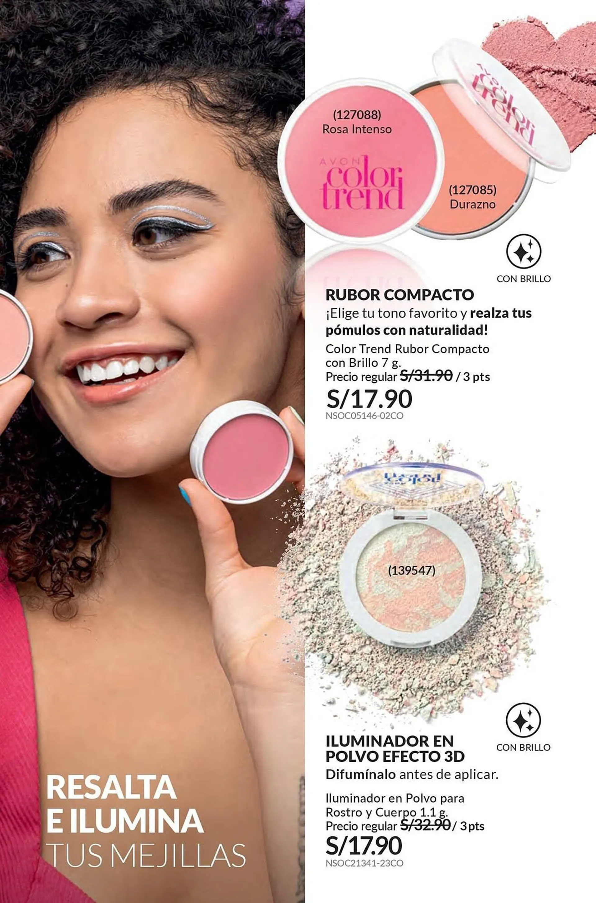 Catalogo de Catálogo Avon 2 de octubre al 31 de octubre 2024 - Pag 60